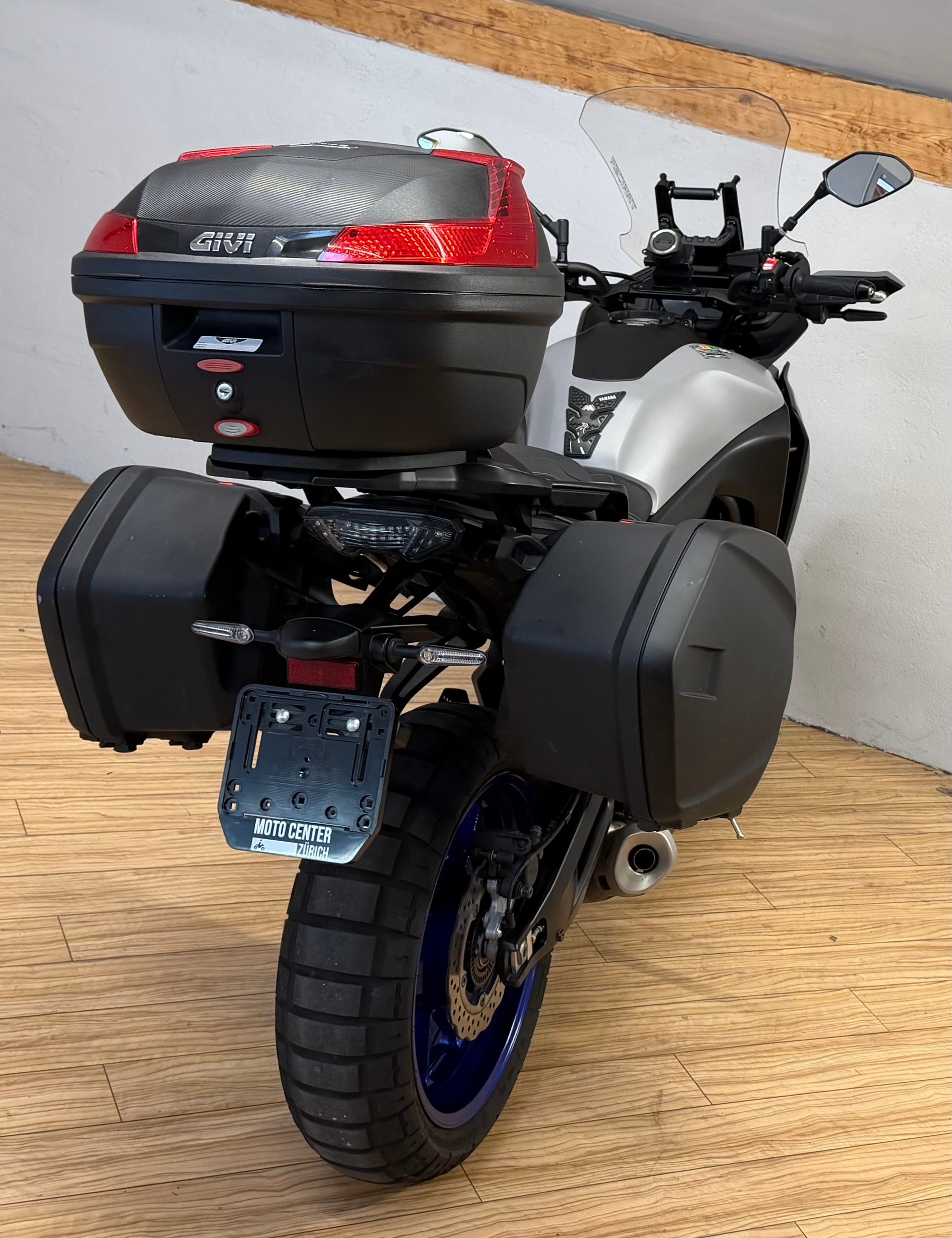 YAMAHA Tracer 7 (35kW)-image-2