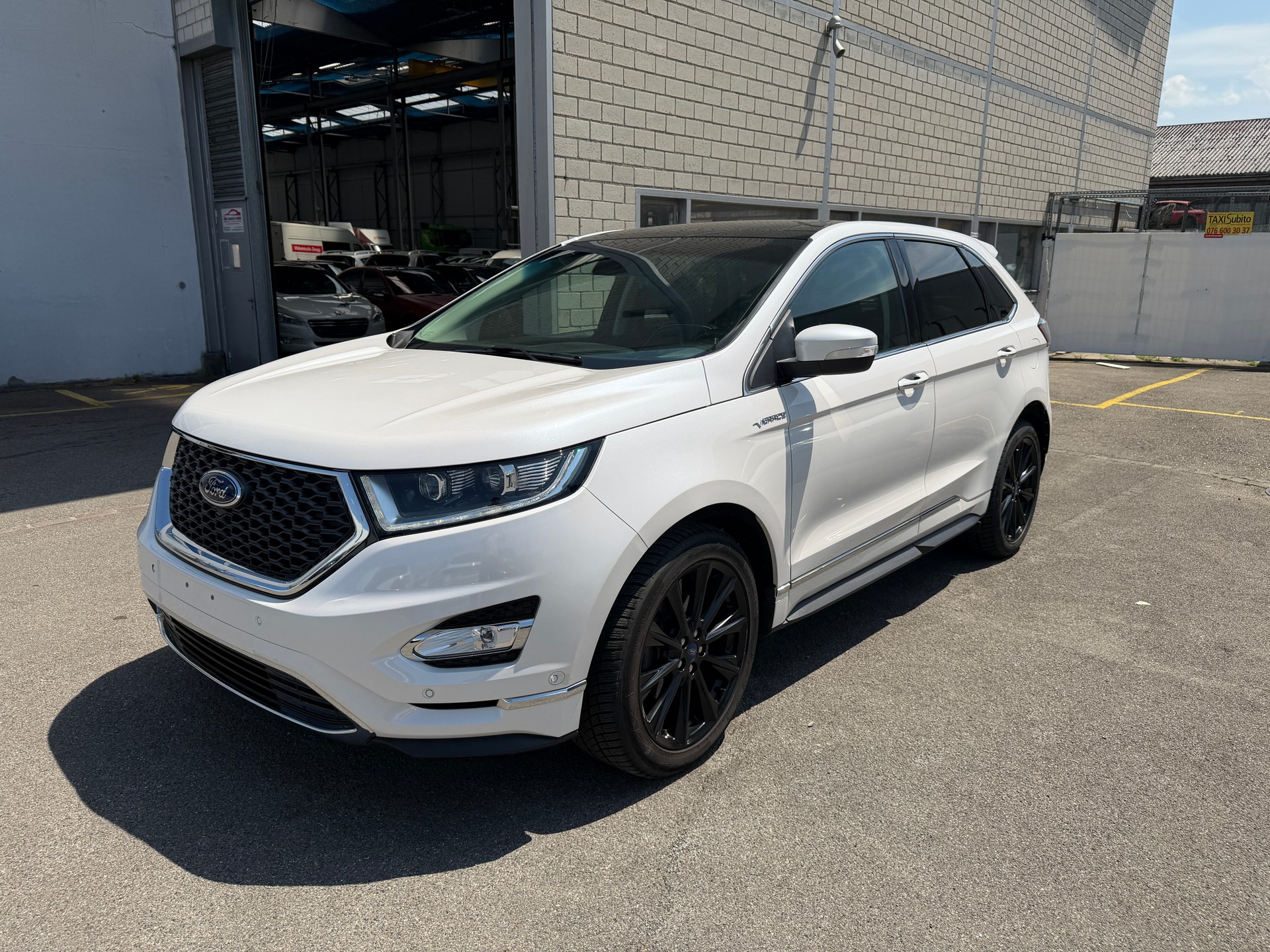 FORD Edge 2.0 TDCi Vignale 4WD PowerShift