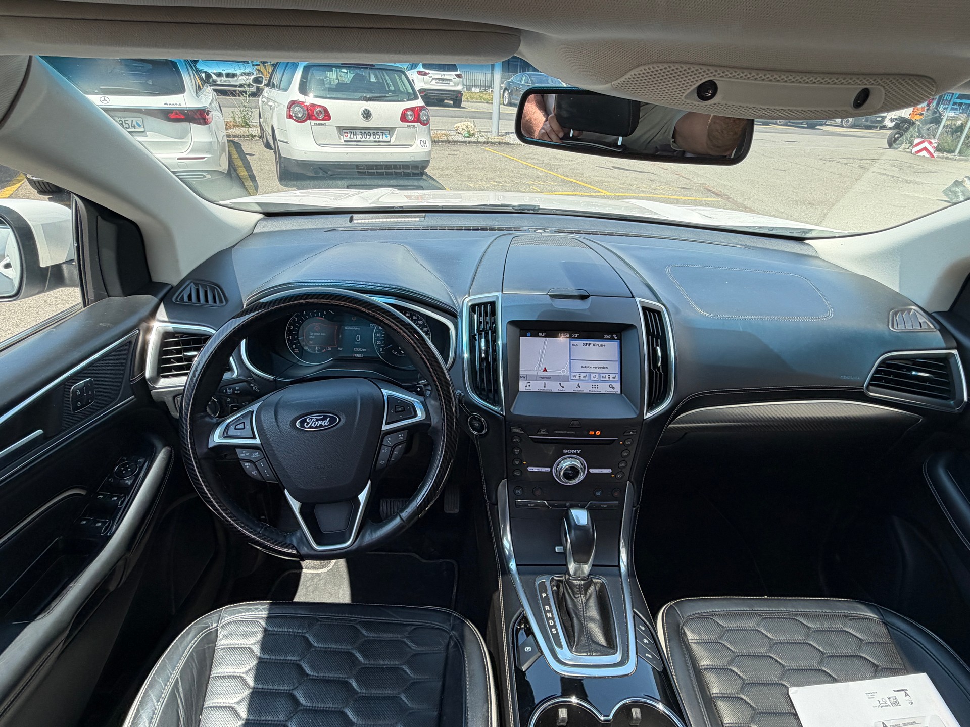 FORD Edge 2.0 TDCi Vignale 4WD PowerShift-image-9