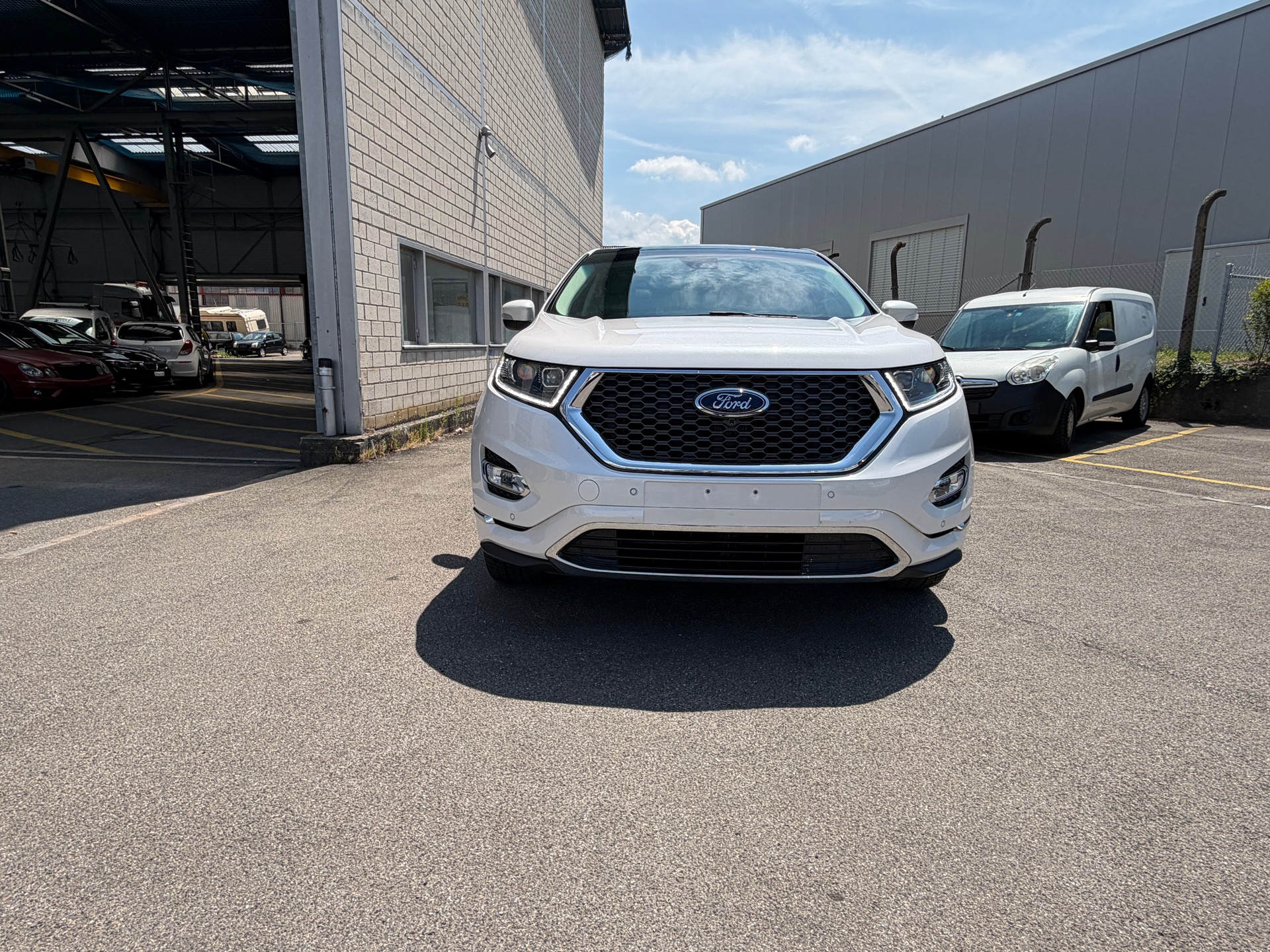 FORD Edge 2.0 TDCi Vignale 4WD PowerShift-image-1