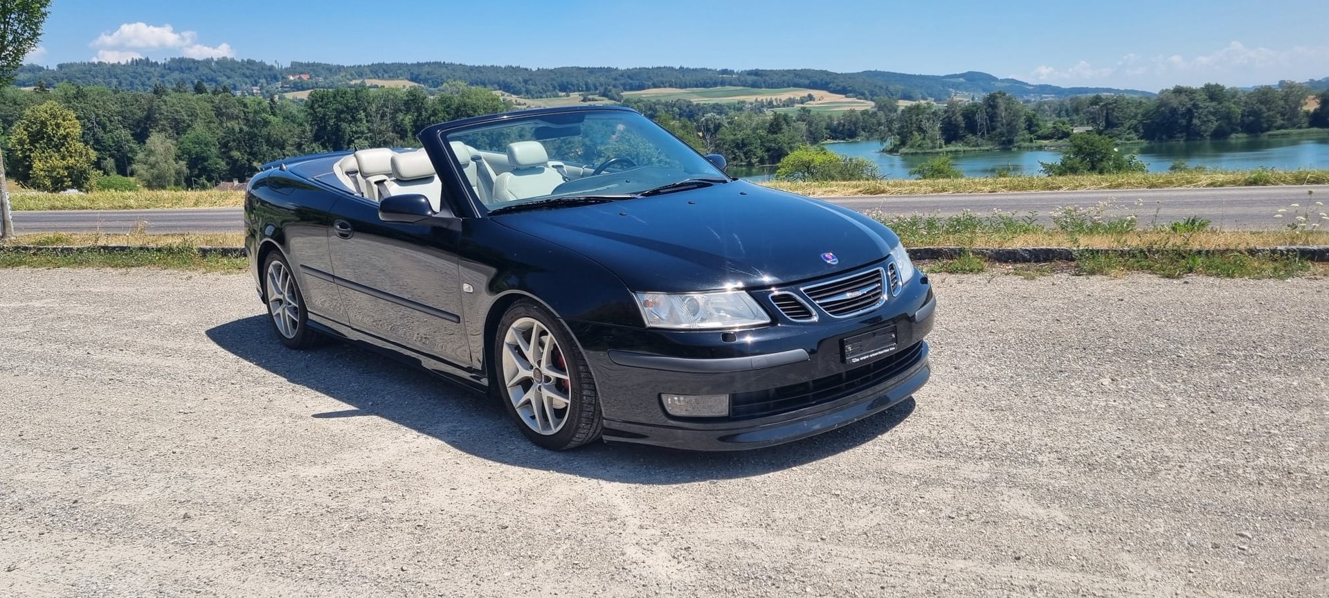 SAAB 9-3 2.0T Aero