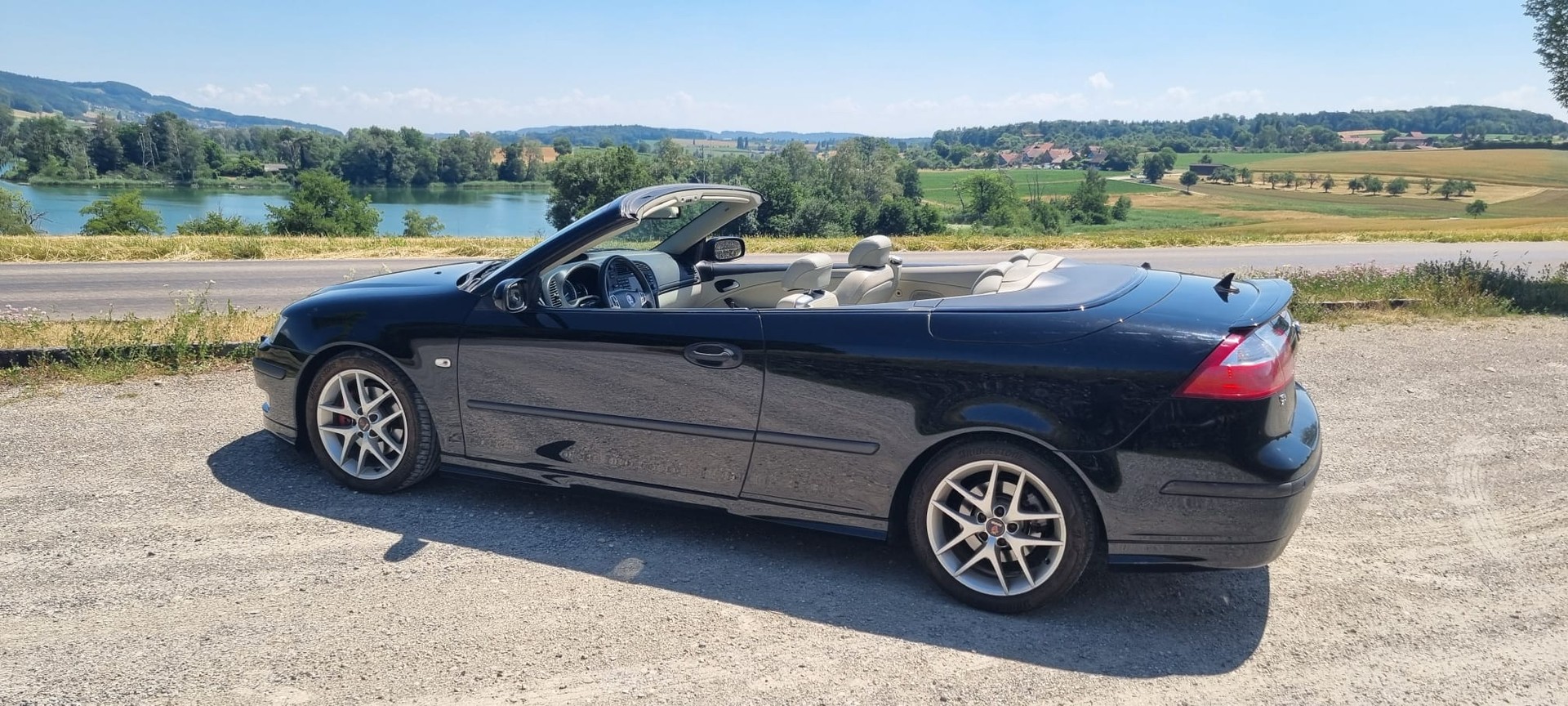 SAAB 9-3 2.0T Aero-image-5