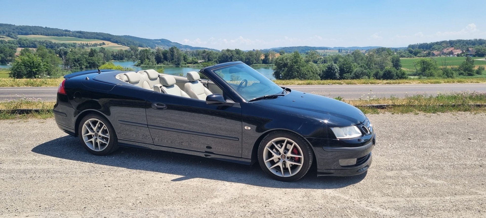 SAAB 9-3 2.0T Aero-image-1