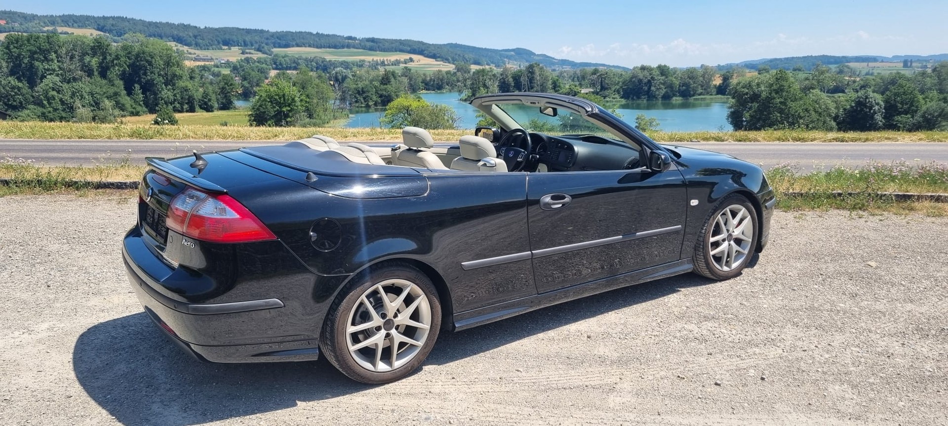 SAAB 9-3 2.0T Aero-image-3