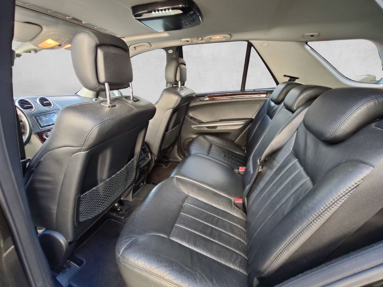 MERCEDES-BENZ ML 350 4Matic Edition 7G-Tronic-image-10
