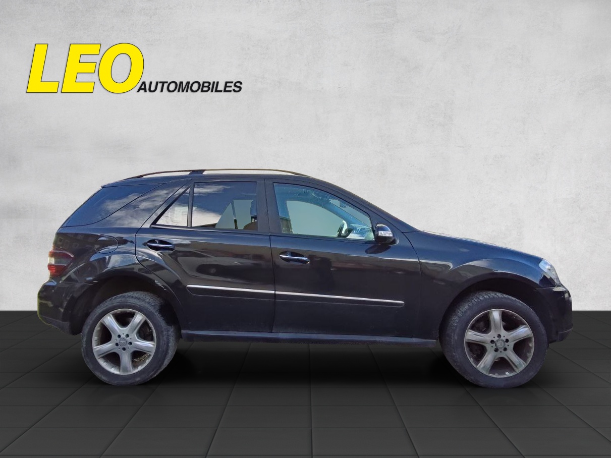 MERCEDES-BENZ ML 350 4Matic Edition 7G-Tronic-image-5