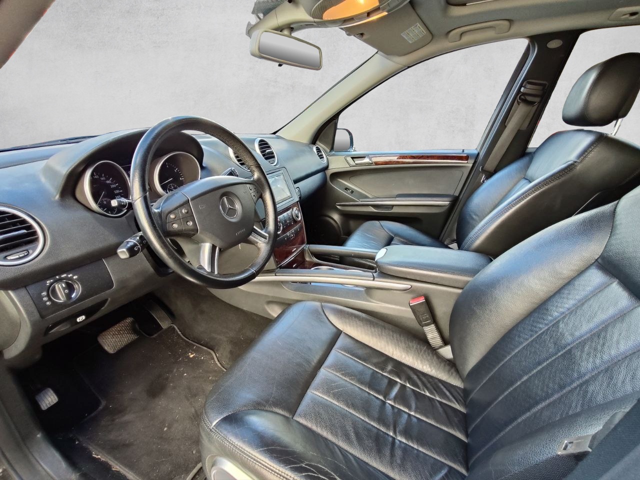MERCEDES-BENZ ML 350 4Matic Edition 7G-Tronic-image-6