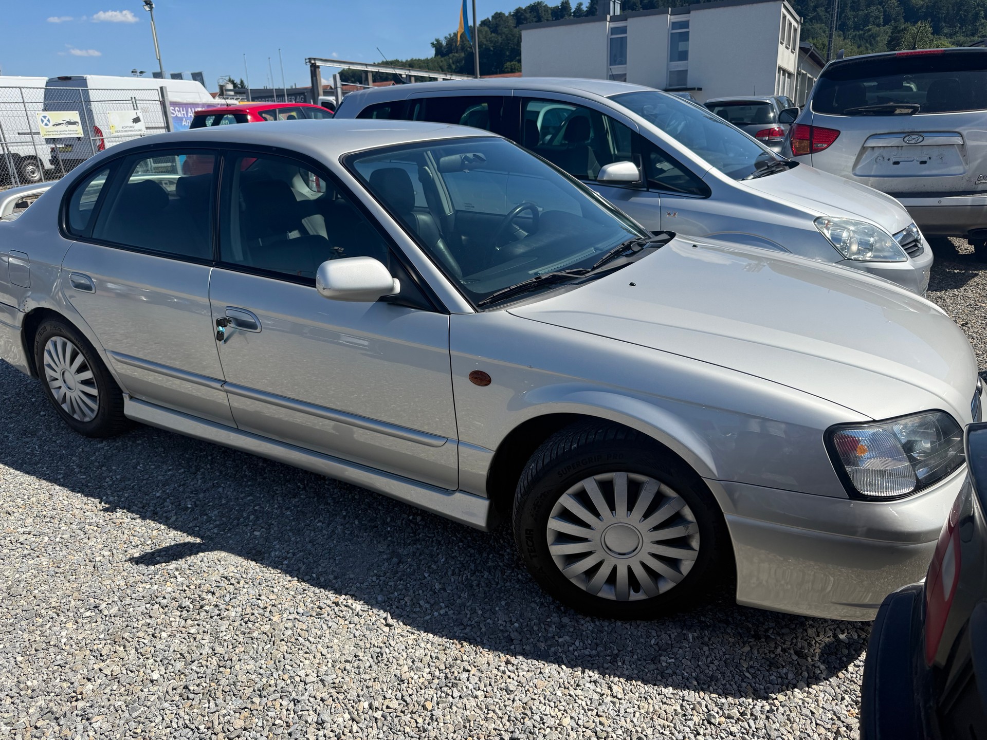 SUBARU Legacy 2.5 Limited