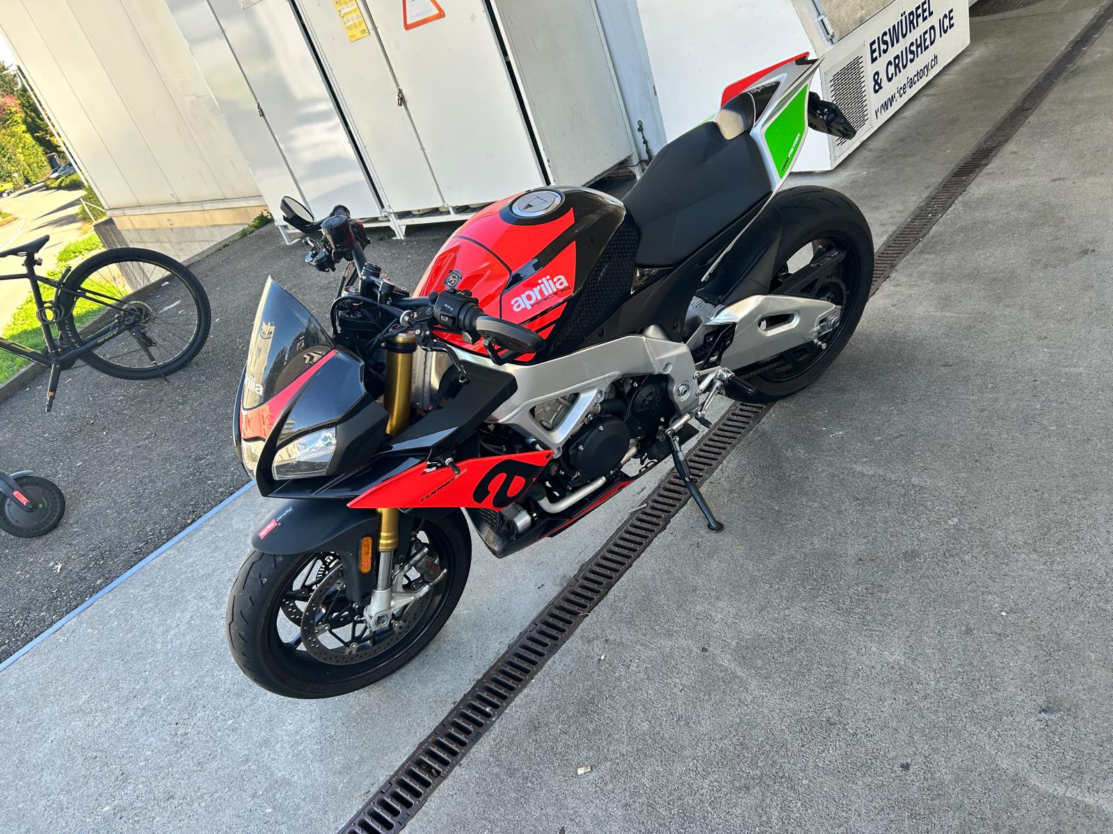 APRILIA Tuono V4 1100 RR-image-3