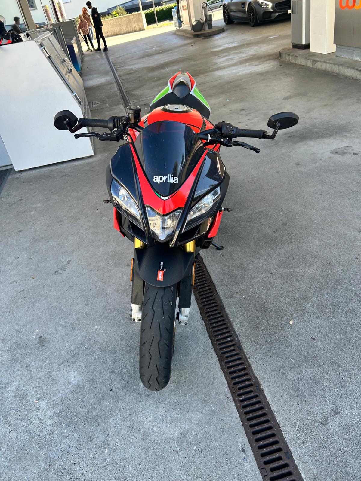 APRILIA Tuono V4 1100 RR-image-1