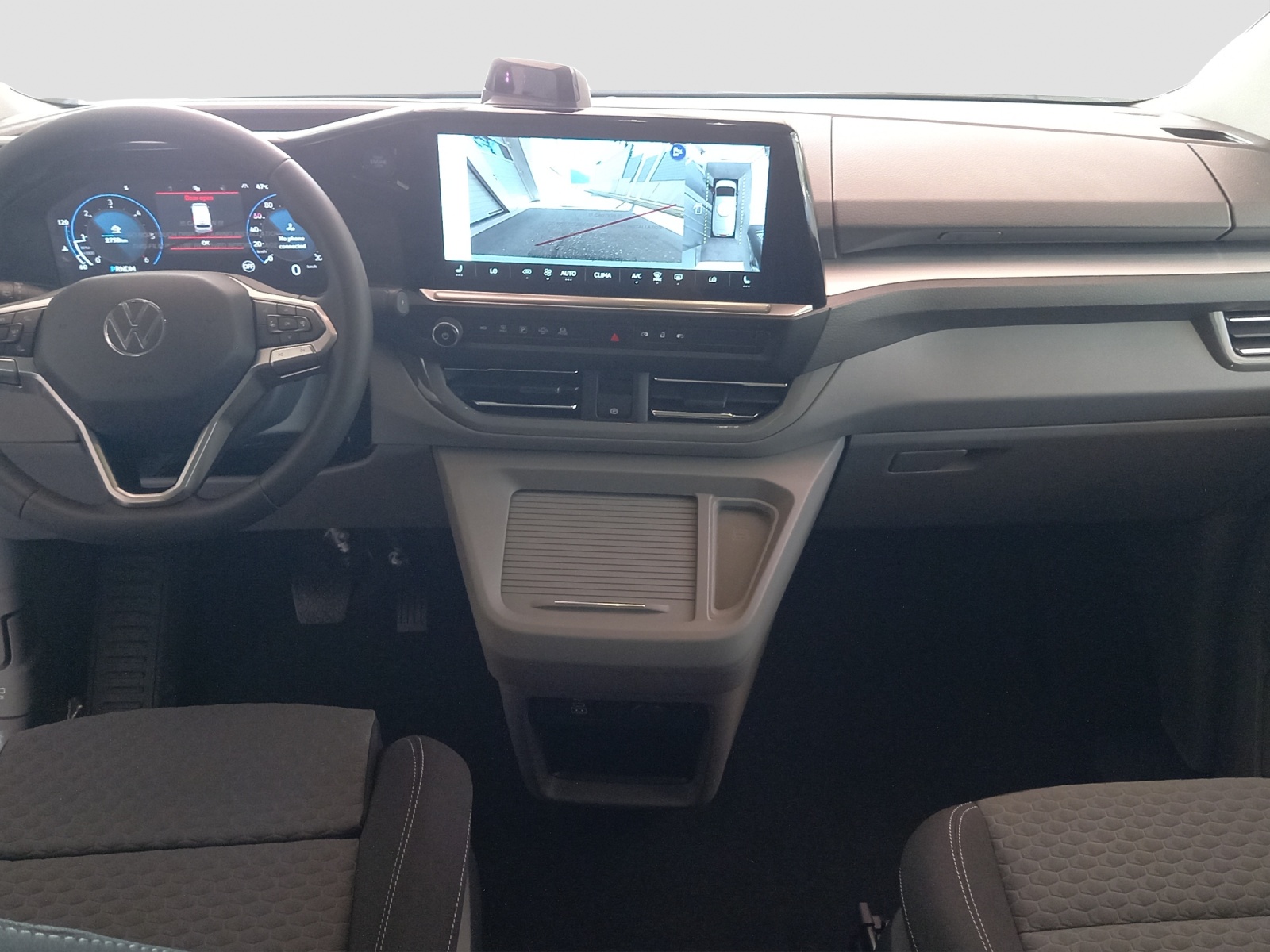 VW Caravelle 2.0 TDI Edition Aut.8 4 Motion-image-8