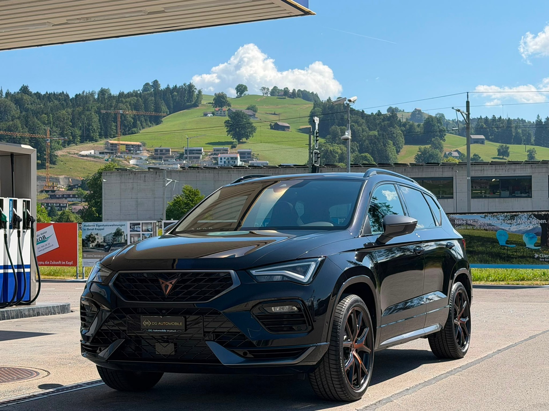 CUPRA Ateca 2.0TSI VZ 4Drive DSG *NEUWAGEN**Top Ausgestattet**Panorama**Assistenzpaket XL**DCC*
