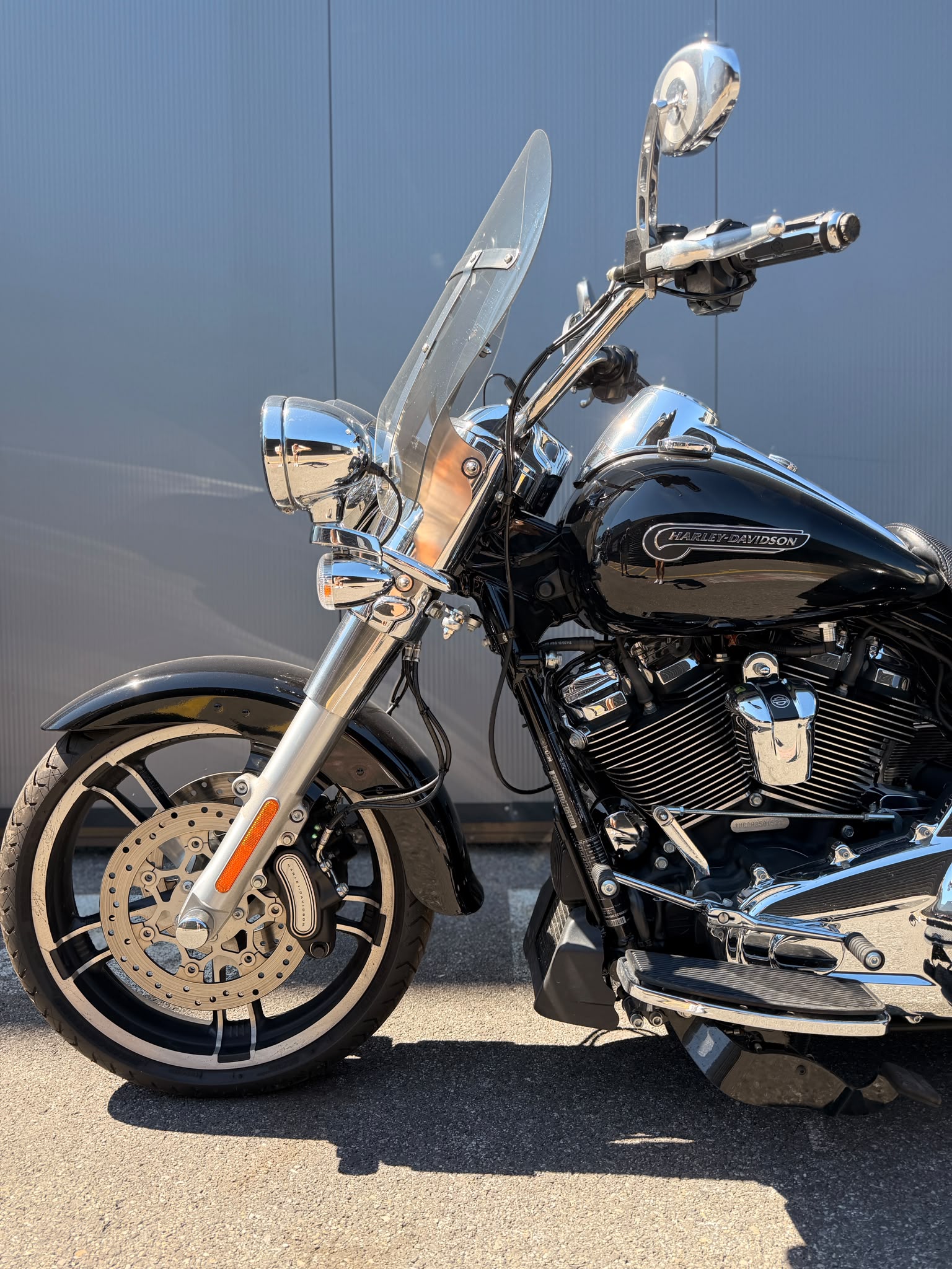 HARLEY-DAVIDSON FLRT Freewheeler-image-1