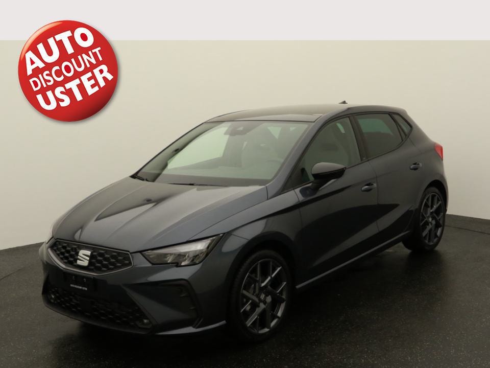 SEAT Ibiza 1.0 EcoTSI FR DSG