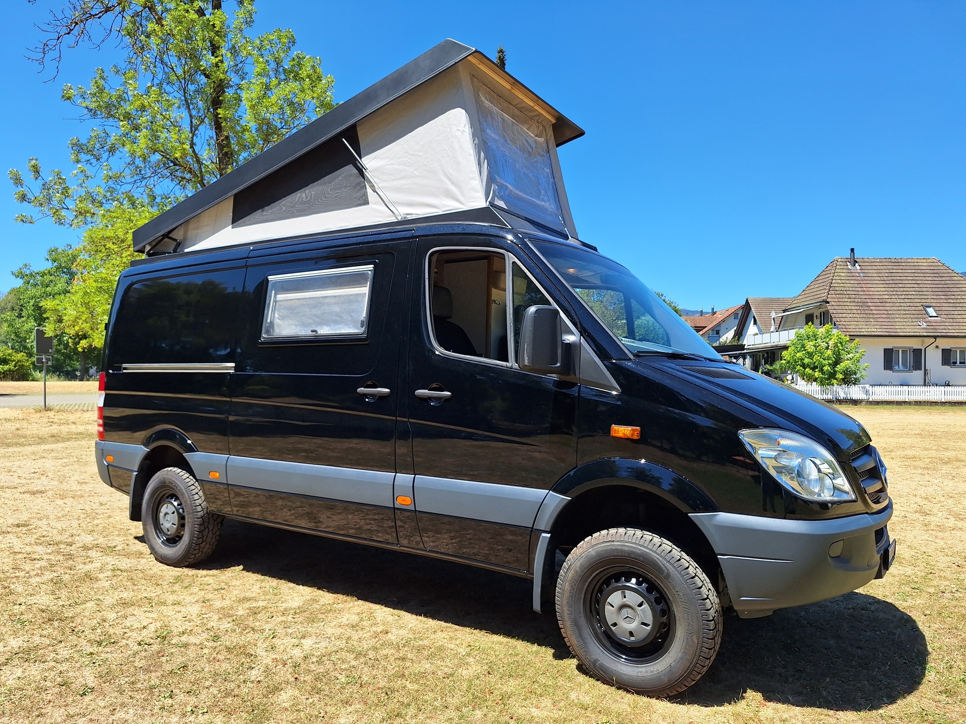 MERCEDES-BENZ 318 CDI 4X4 V6-image-1
