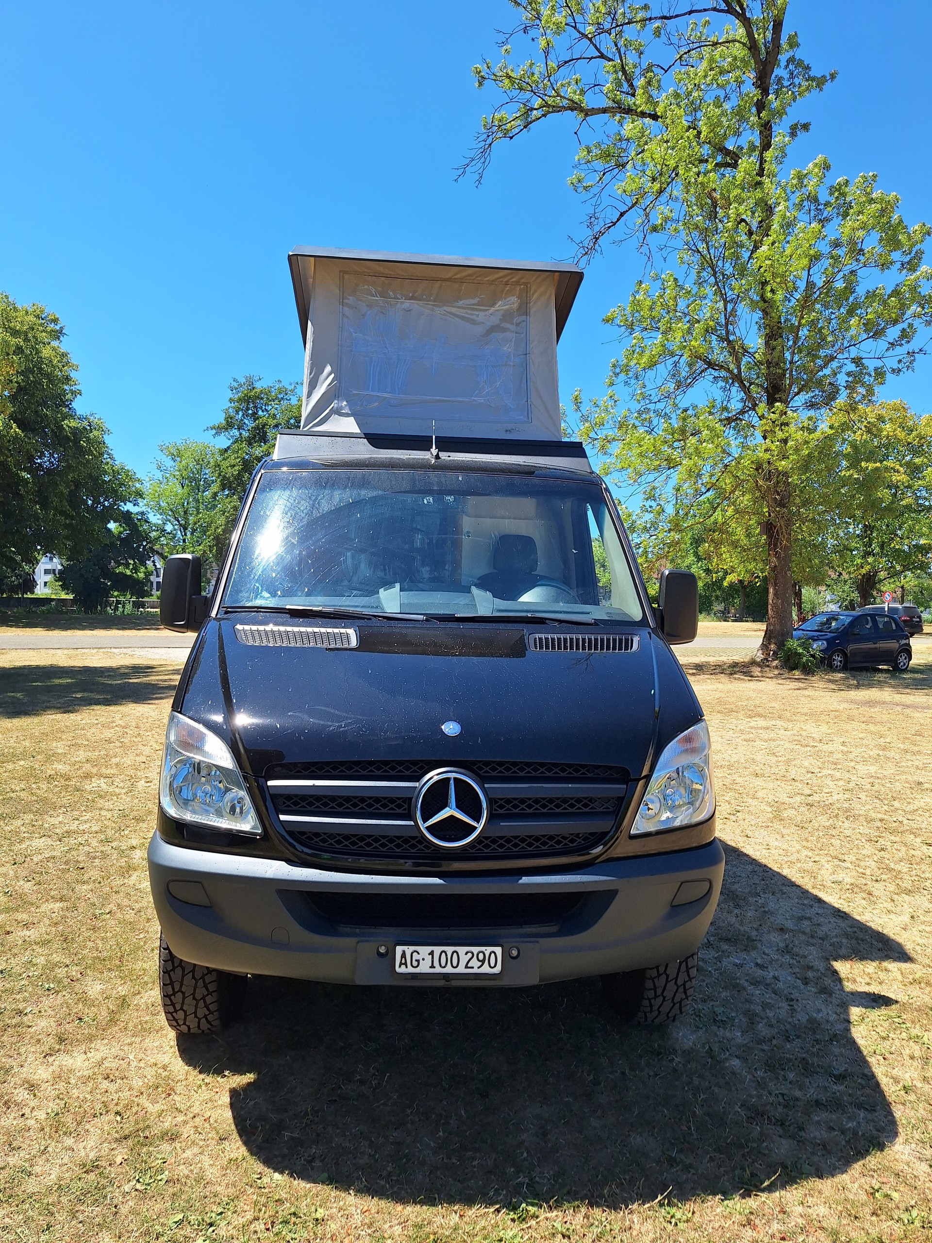MERCEDES-BENZ 318 CDI 4X4 V6-image-2