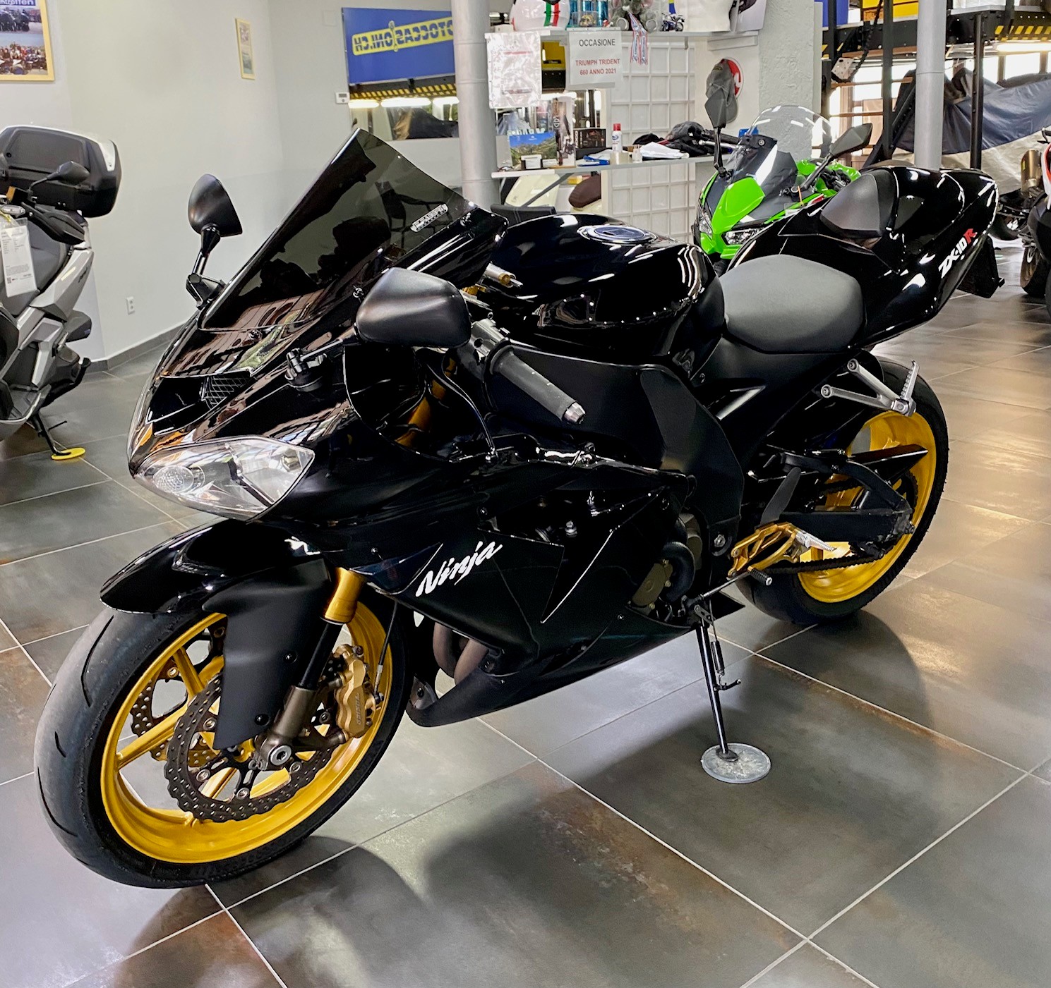 KAWASAKI Ninja ZX-10R-image-2