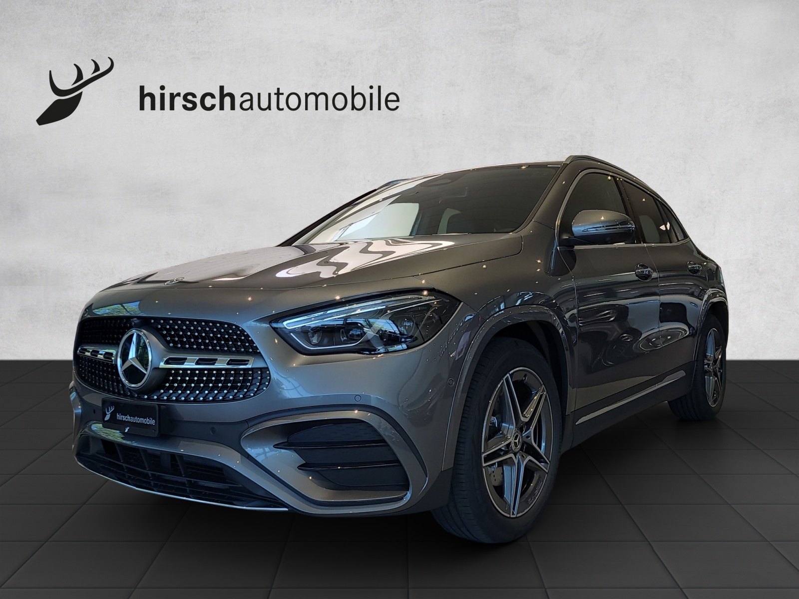 MERCEDES-BENZ GLA 220 4Matic 8G-DCT