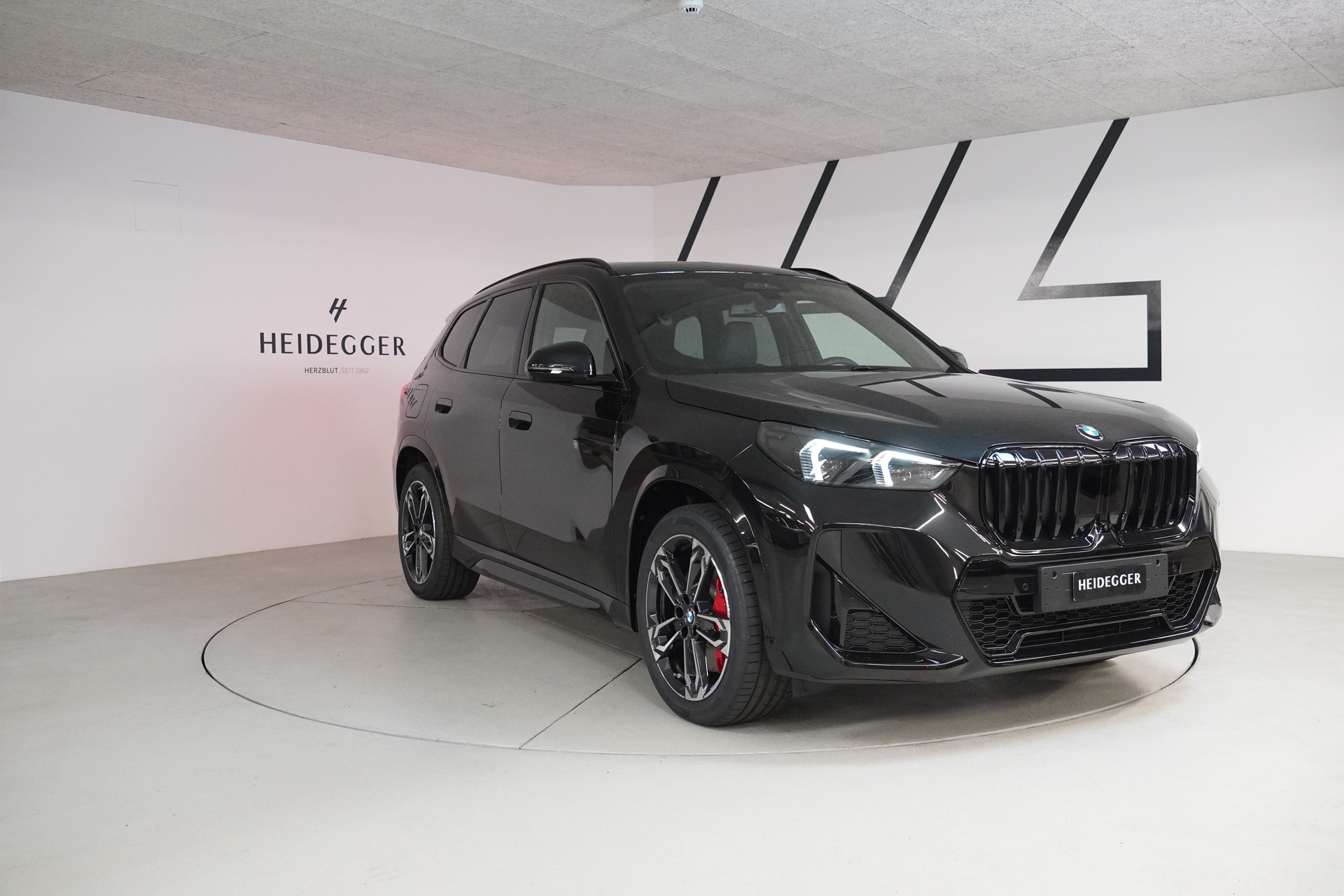 BMW X1 xDrive 23d 48V M Sport Pro-showroom-element-2