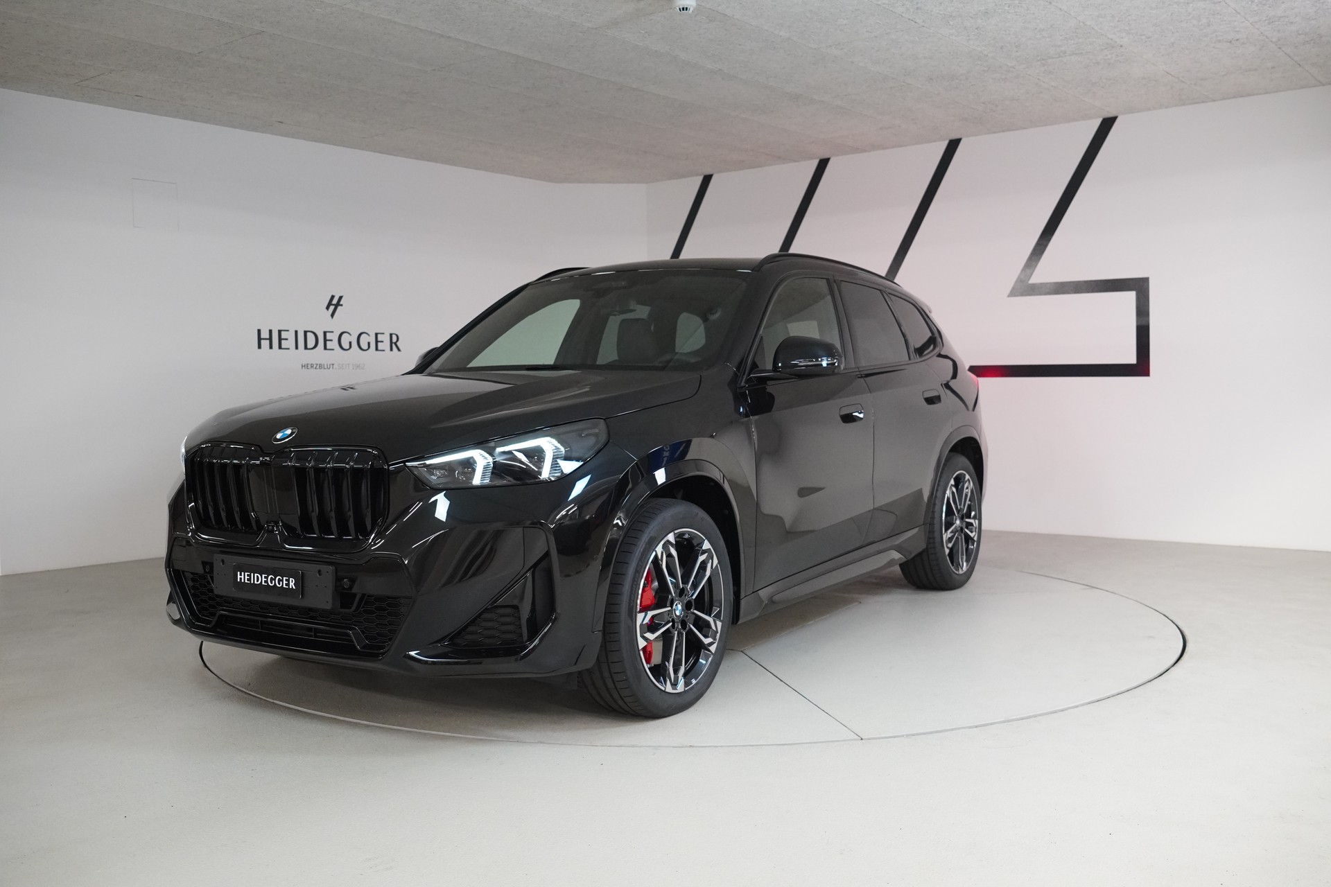 BMW X1 xDrive 23d 48V M Sport Pro