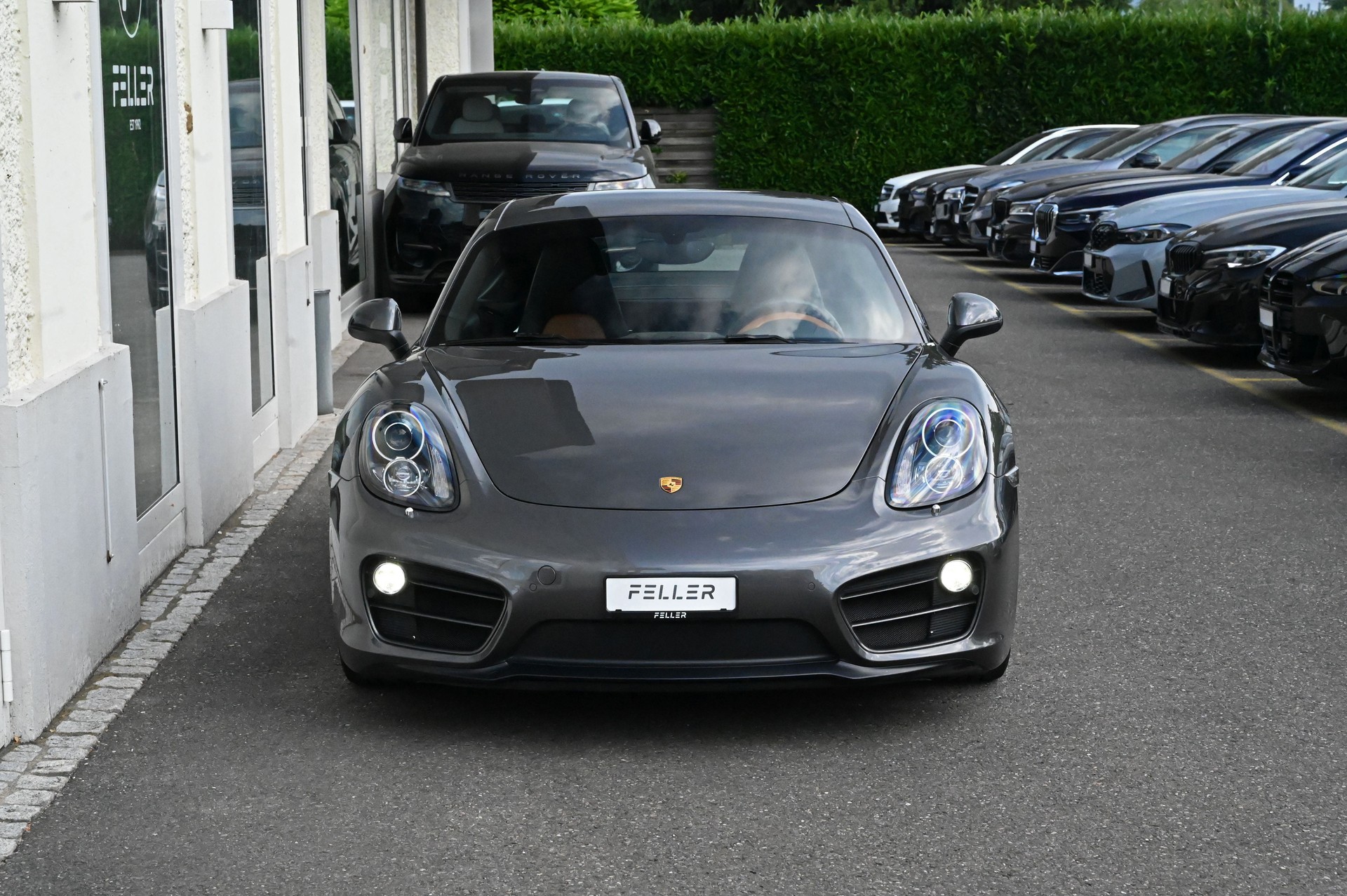 PORSCHE Cayman 2.7 PDK-showroom-element-1
