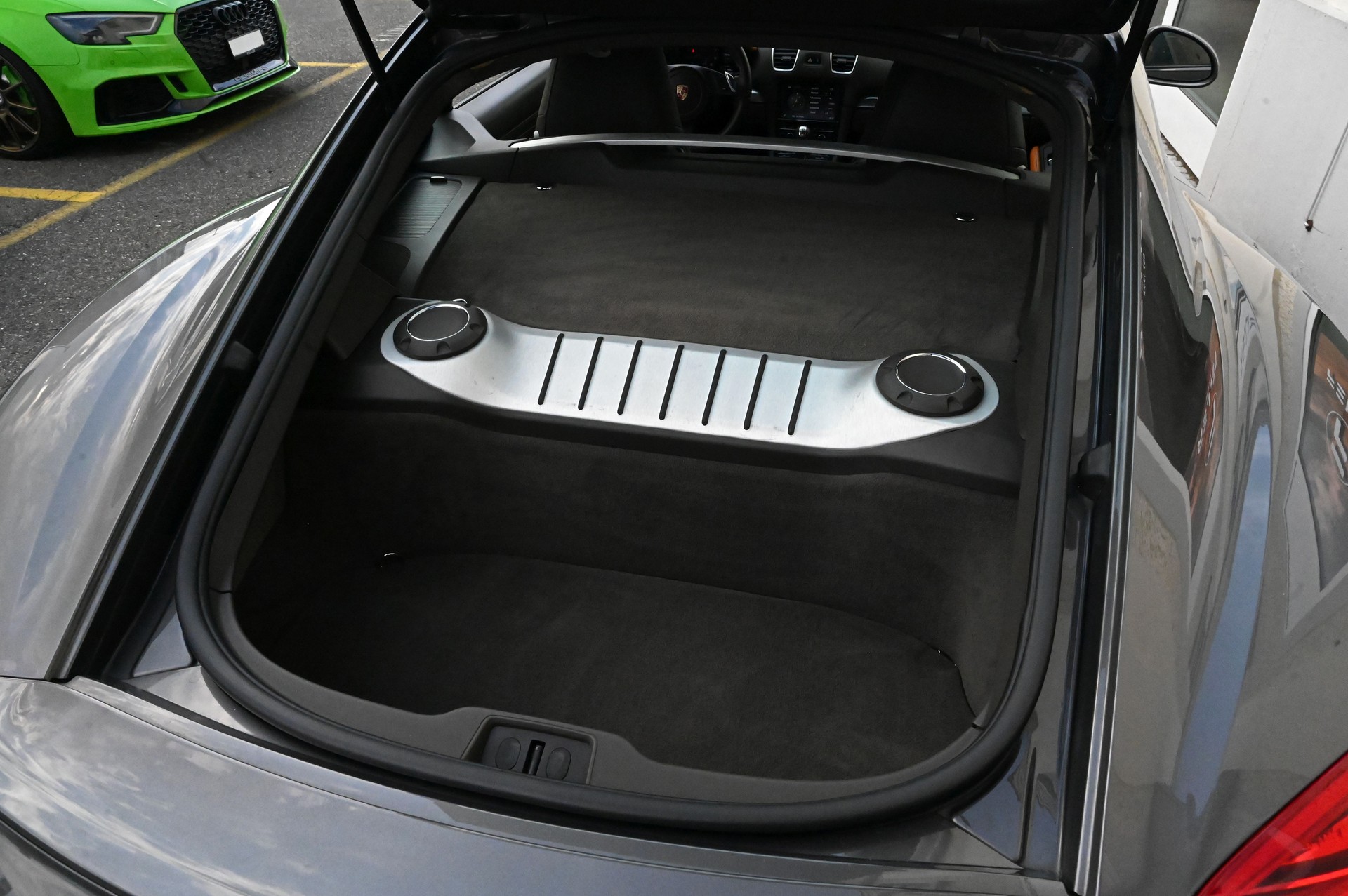 PORSCHE Cayman 2.7 PDK-image-18