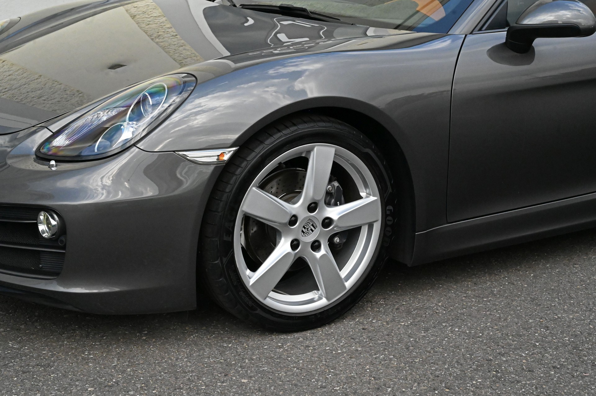 PORSCHE Cayman 2.7 PDK-showroom-element-3