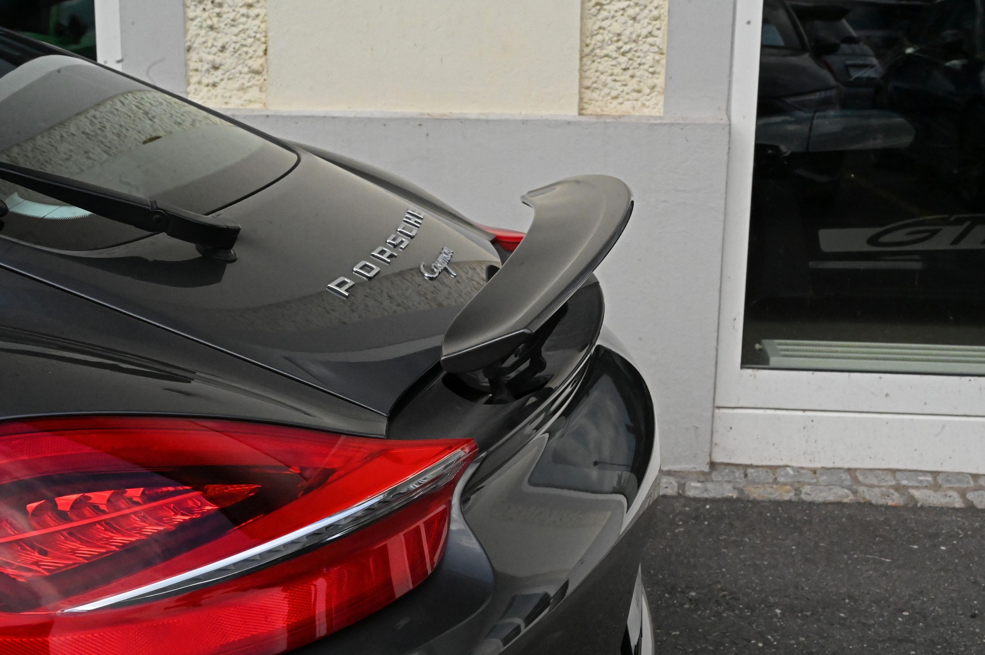 PORSCHE Cayman 2.7 PDK-image-11