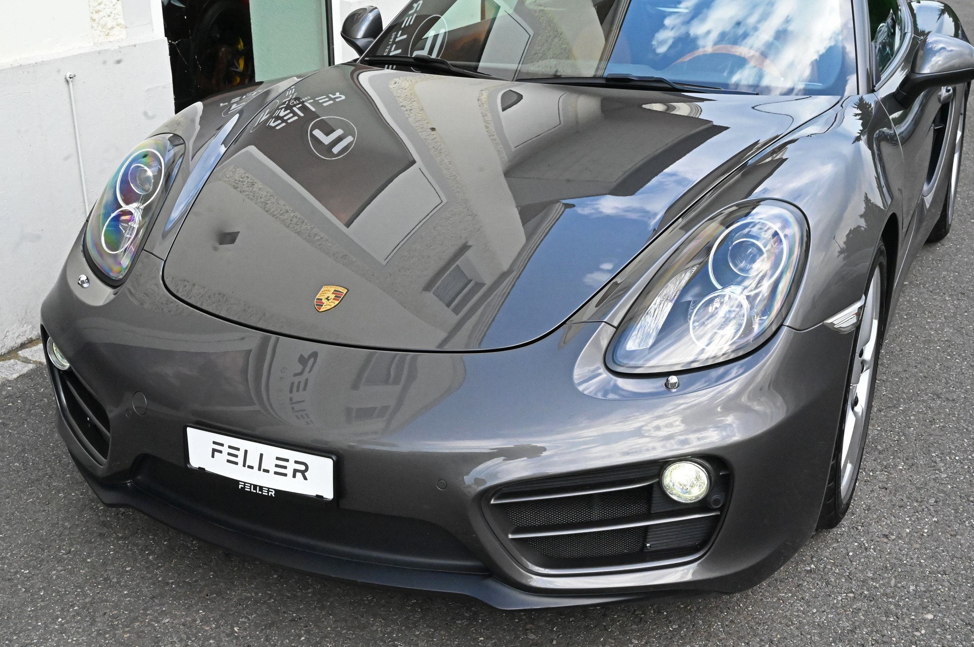 PORSCHE Cayman 2.7 PDK-showroom-element-2