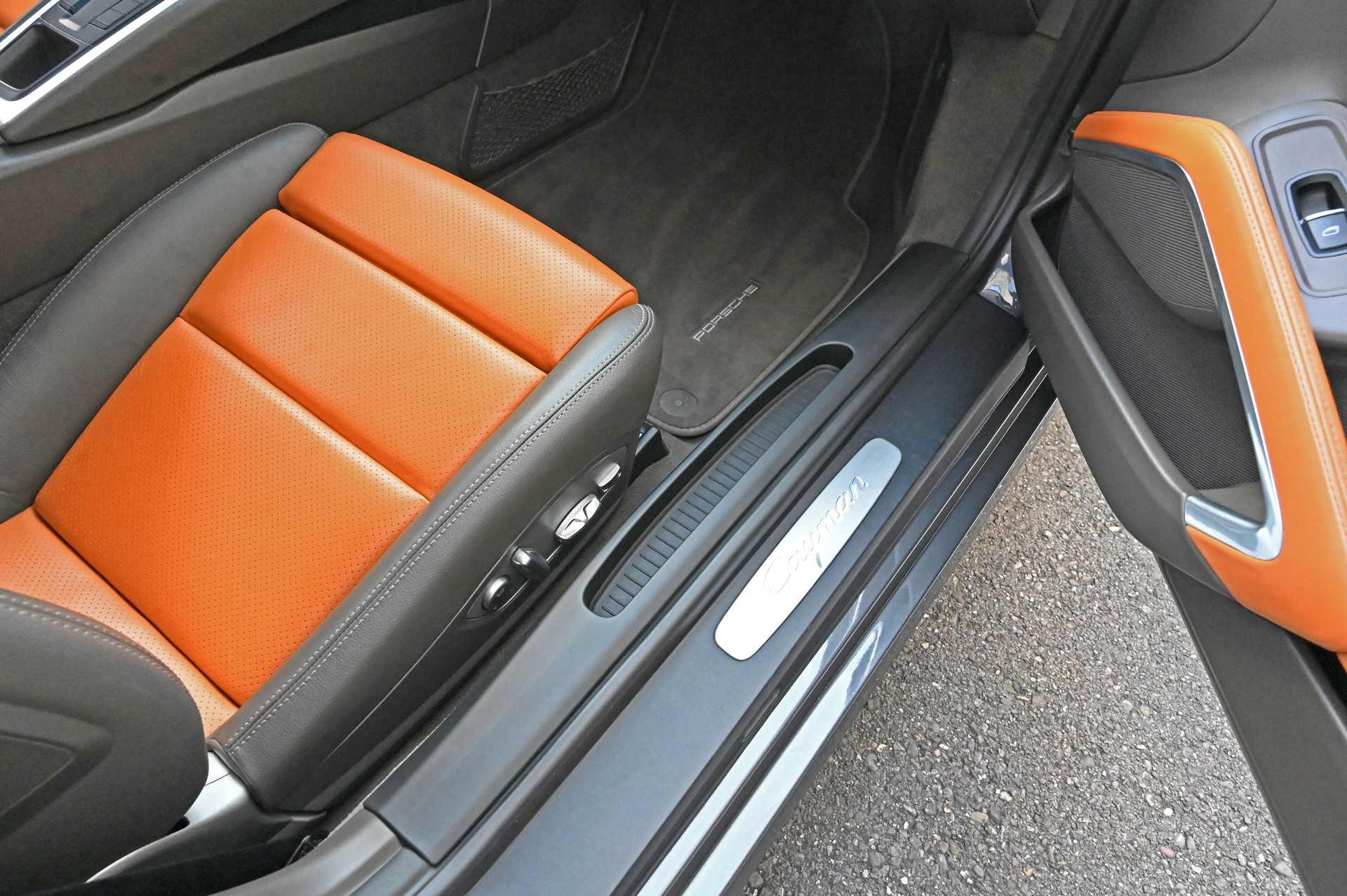 PORSCHE Cayman 2.7 PDK-image-22