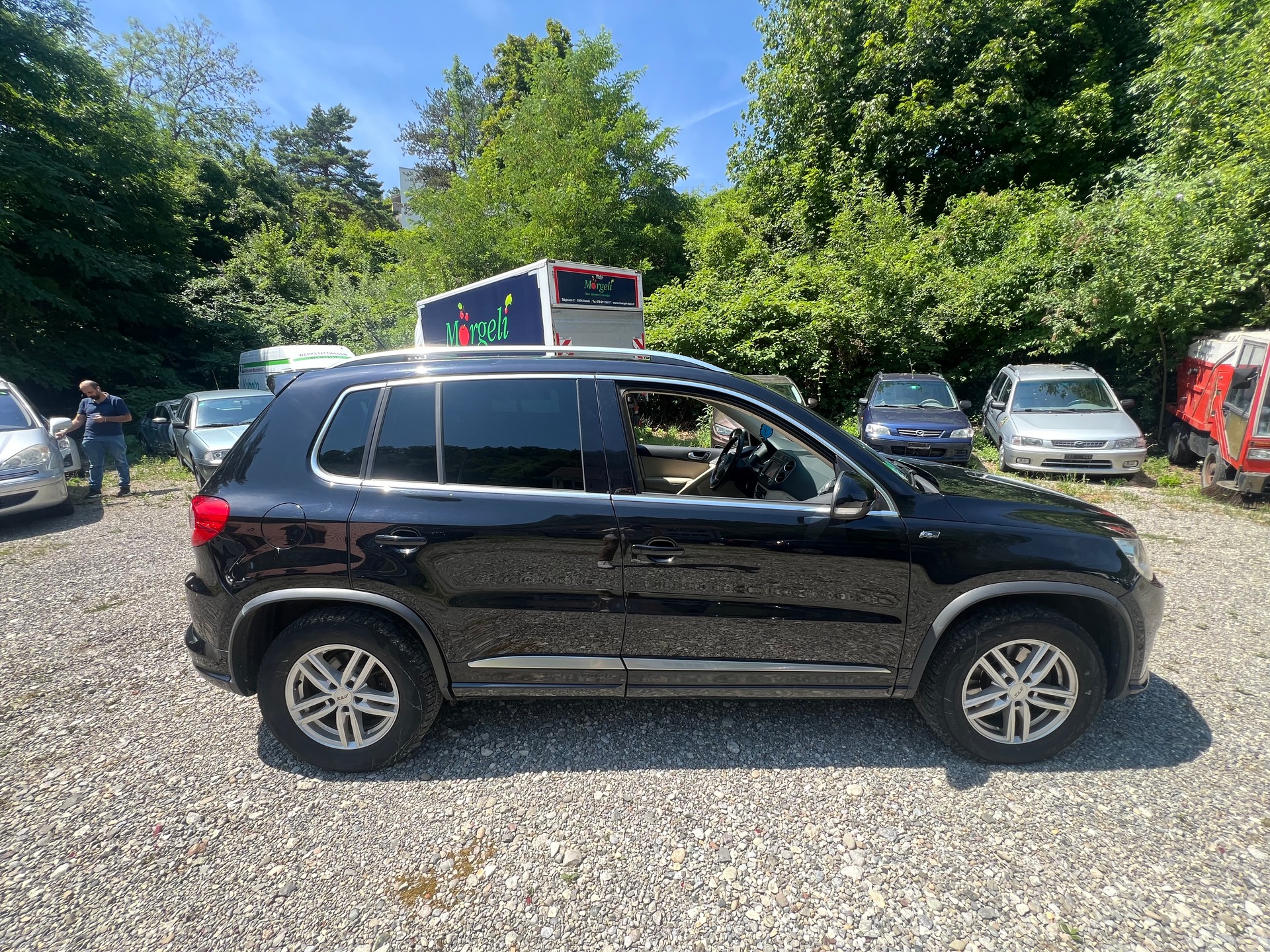 VW Tiguan 2.0 TDI Team DSG-image-7