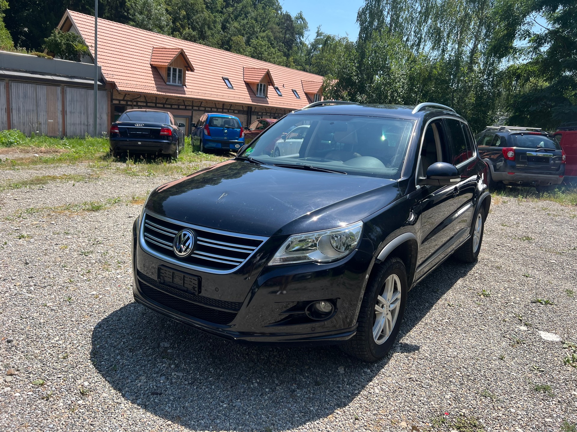 VW Tiguan 2.0 TDI Team DSG-image-2
