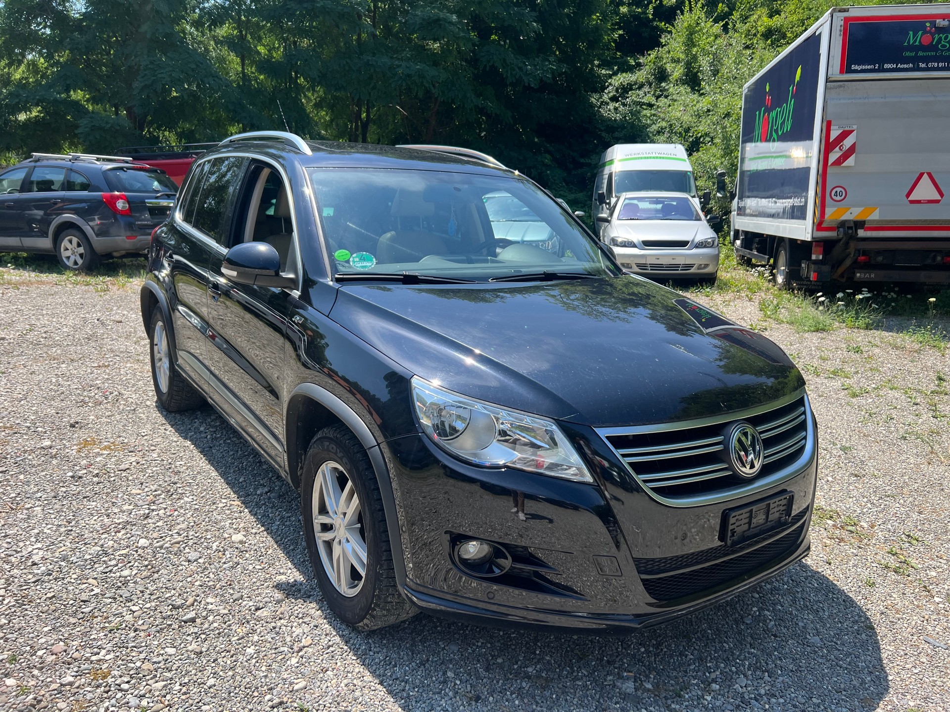 VW Tiguan 2.0 TDI Team DSG