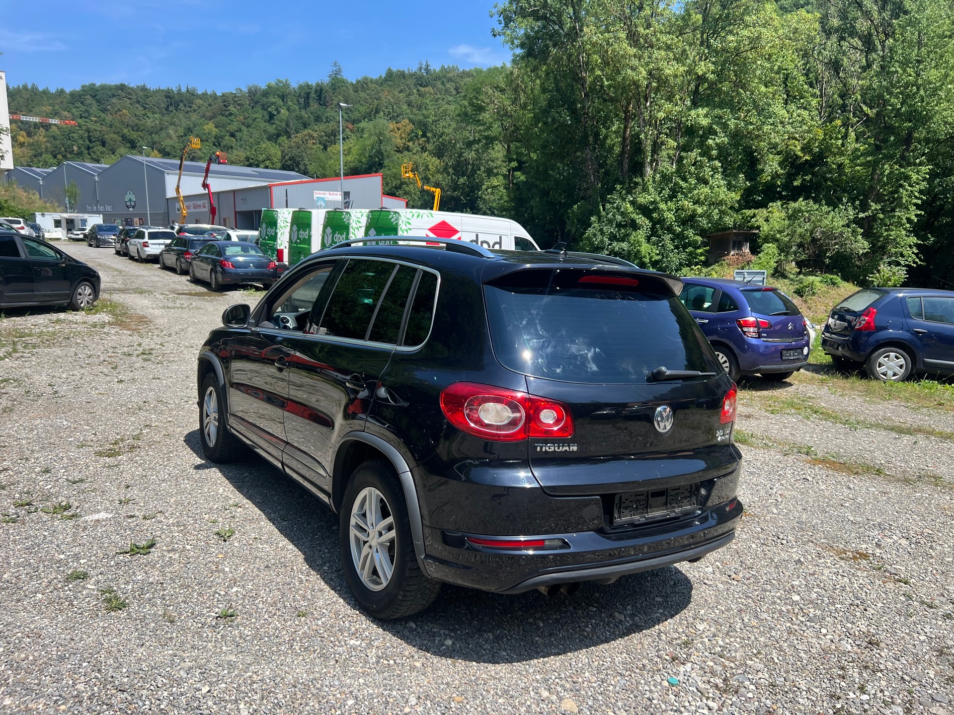 VW Tiguan 2.0 TDI Team DSG-image-6