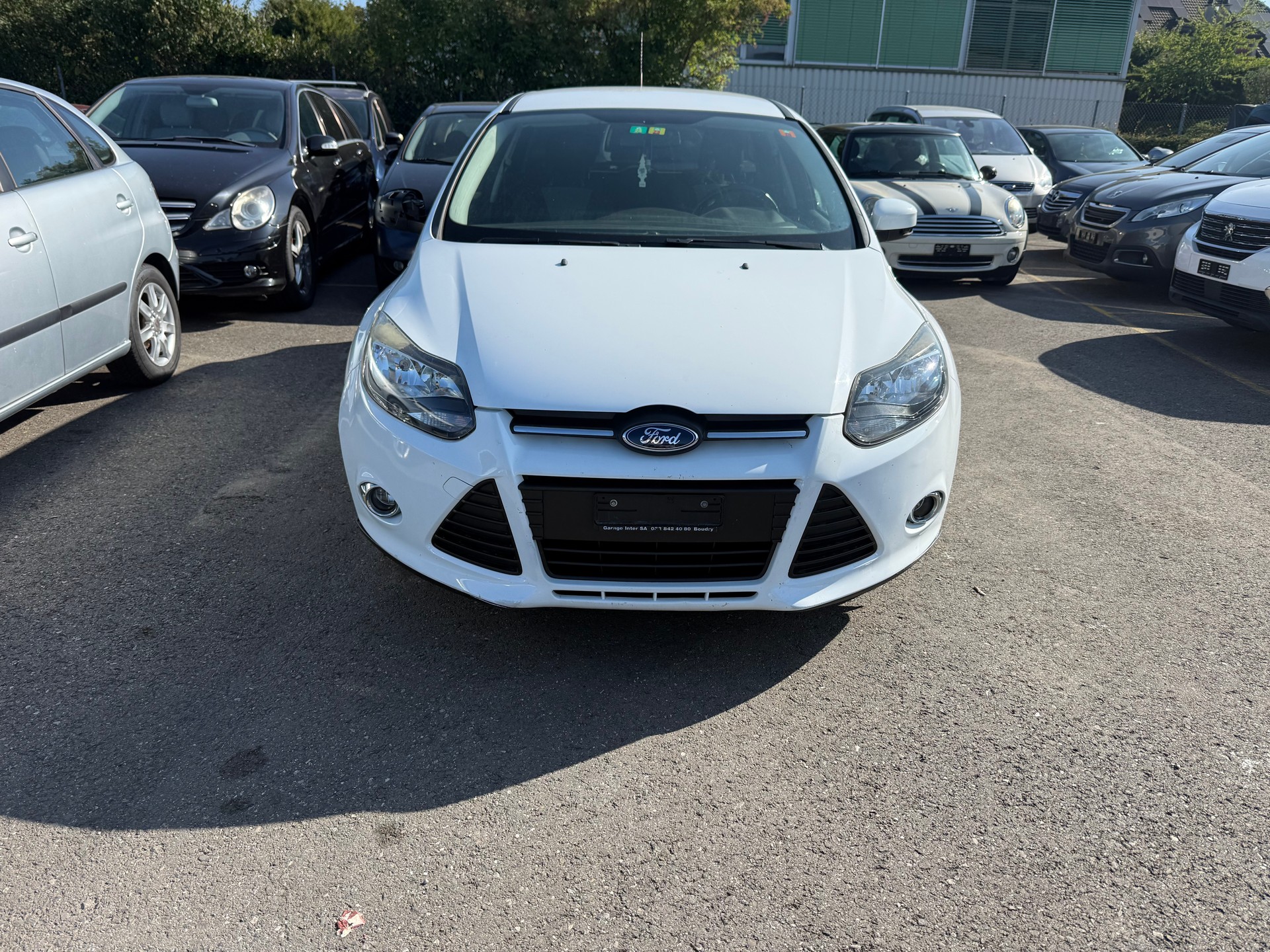 FORD Focus 1.0 SCTi Titanium
