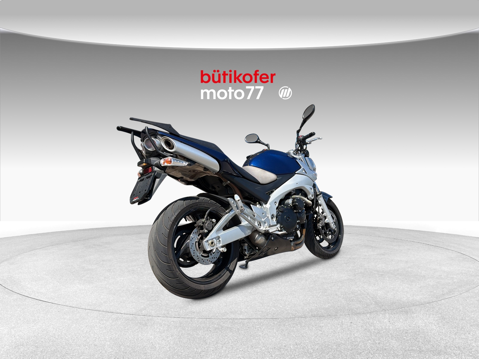 SUZUKI GSR 600 K6-image-2