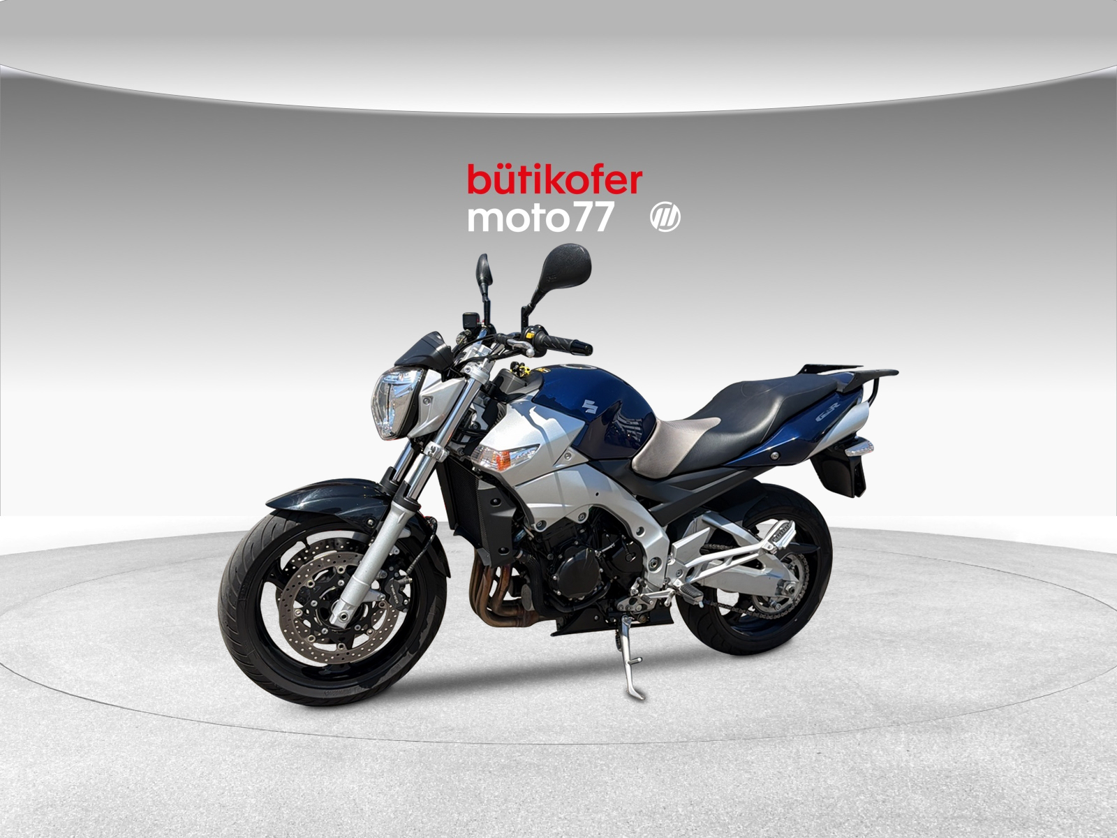 SUZUKI GSR 600 K6-image-3