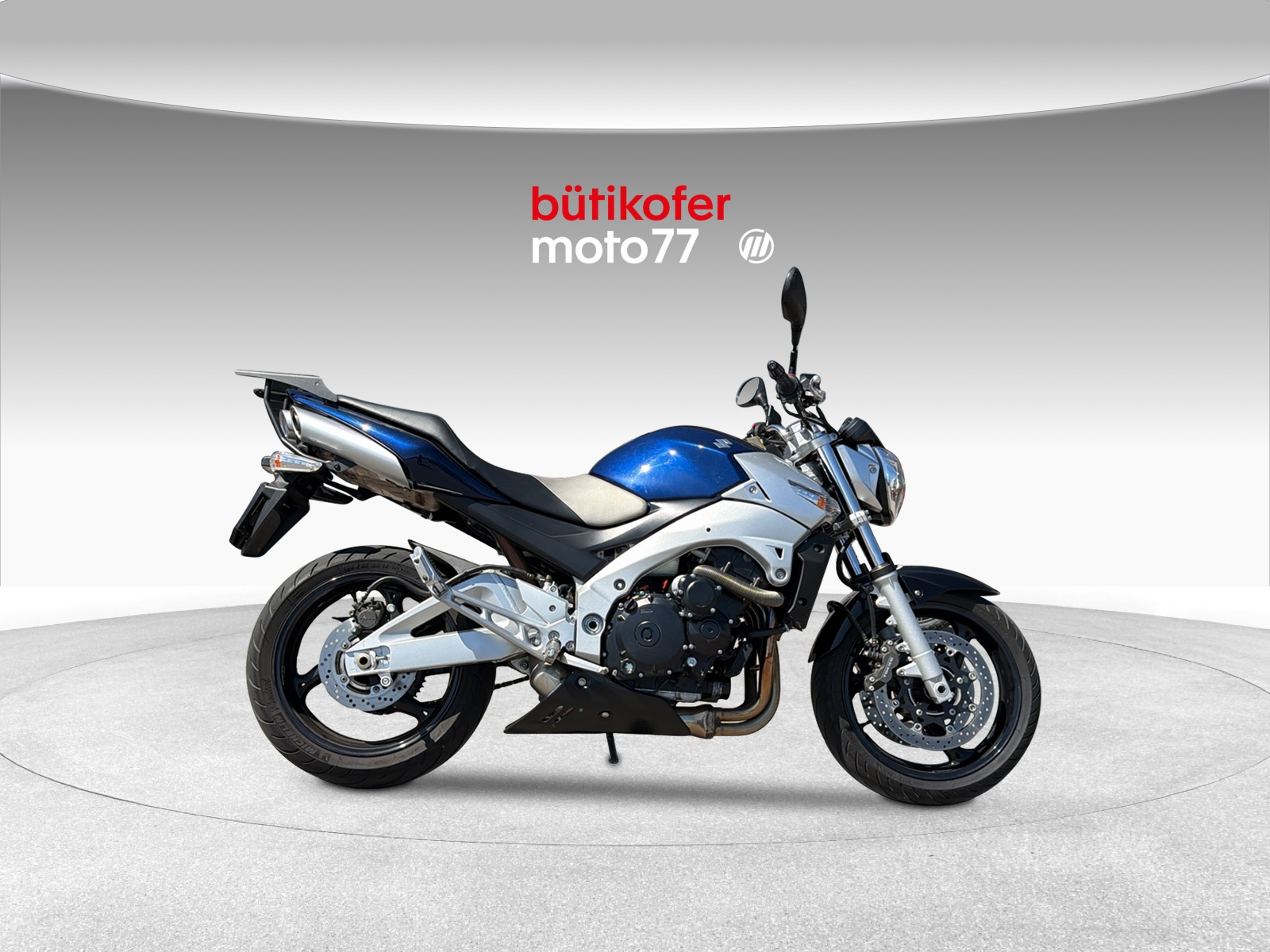 SUZUKI GSR 600 K6-image-1