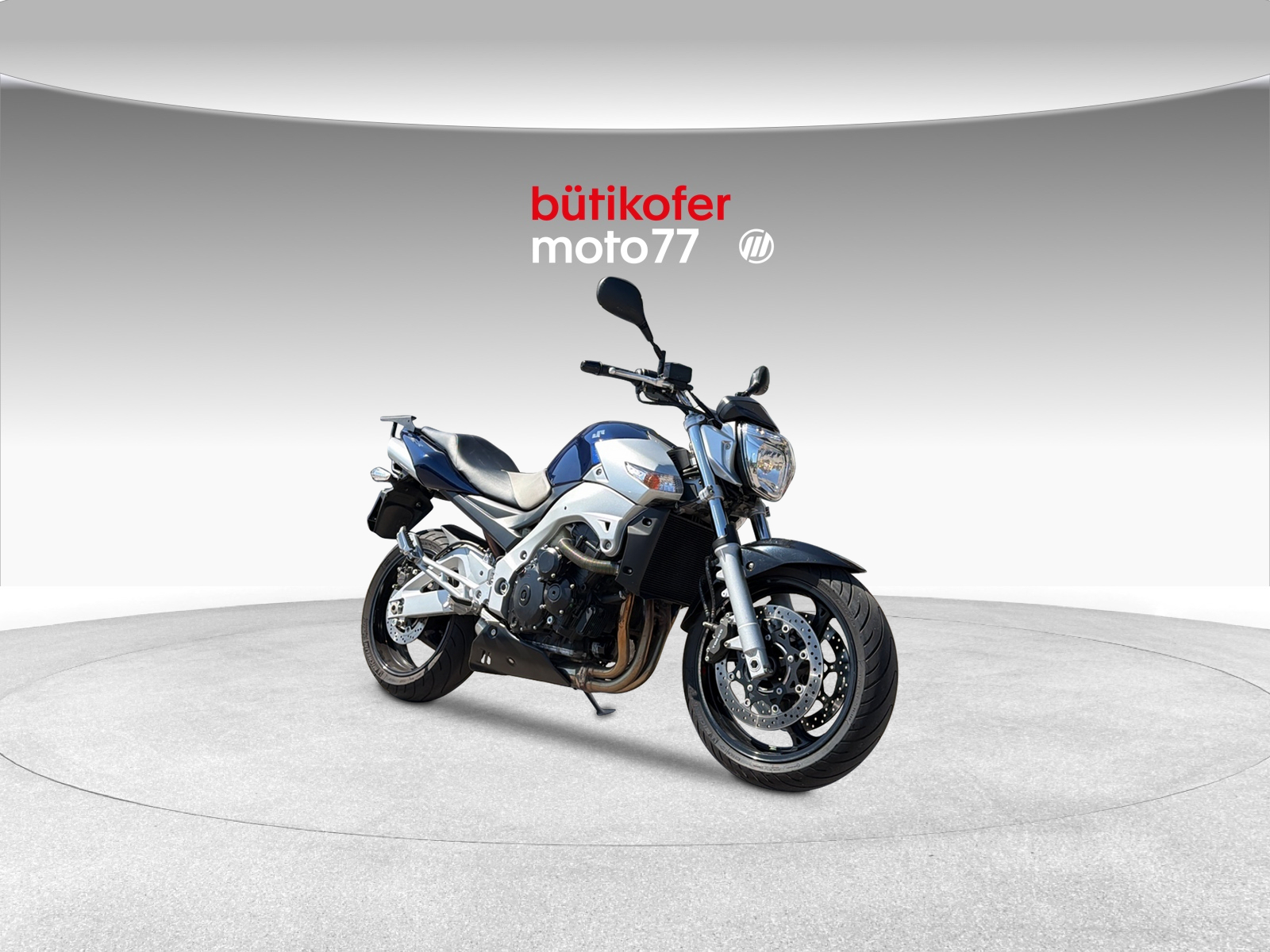 SUZUKI GSR 600 K6-image-0