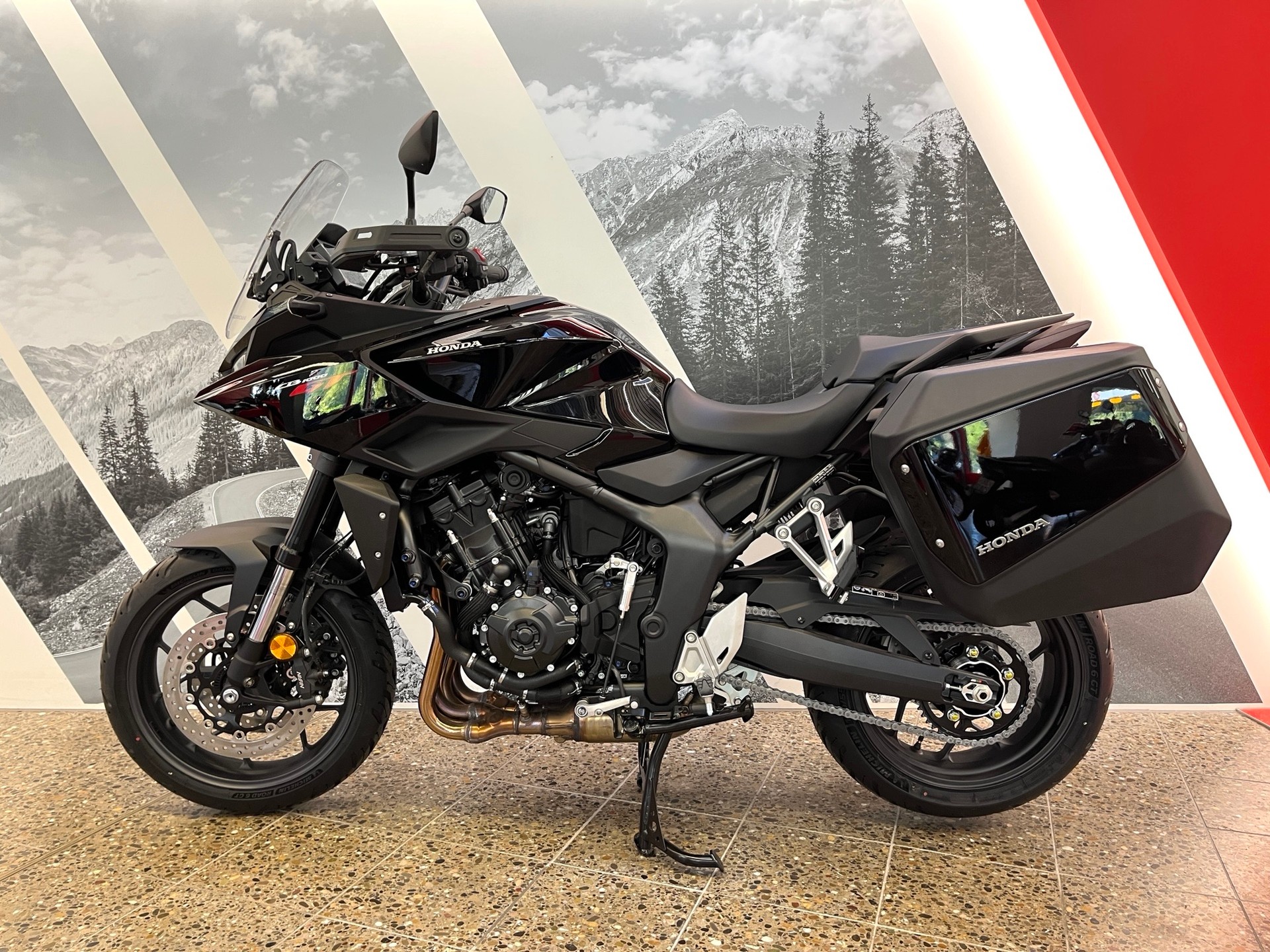 HONDA CB 1000 GT-image-1
