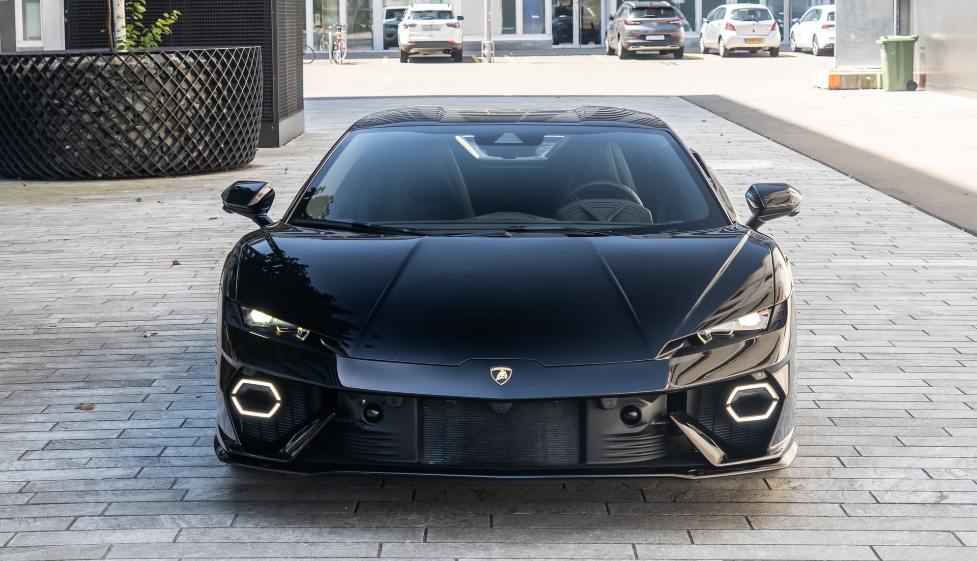 LAMBORGHINI 4.0