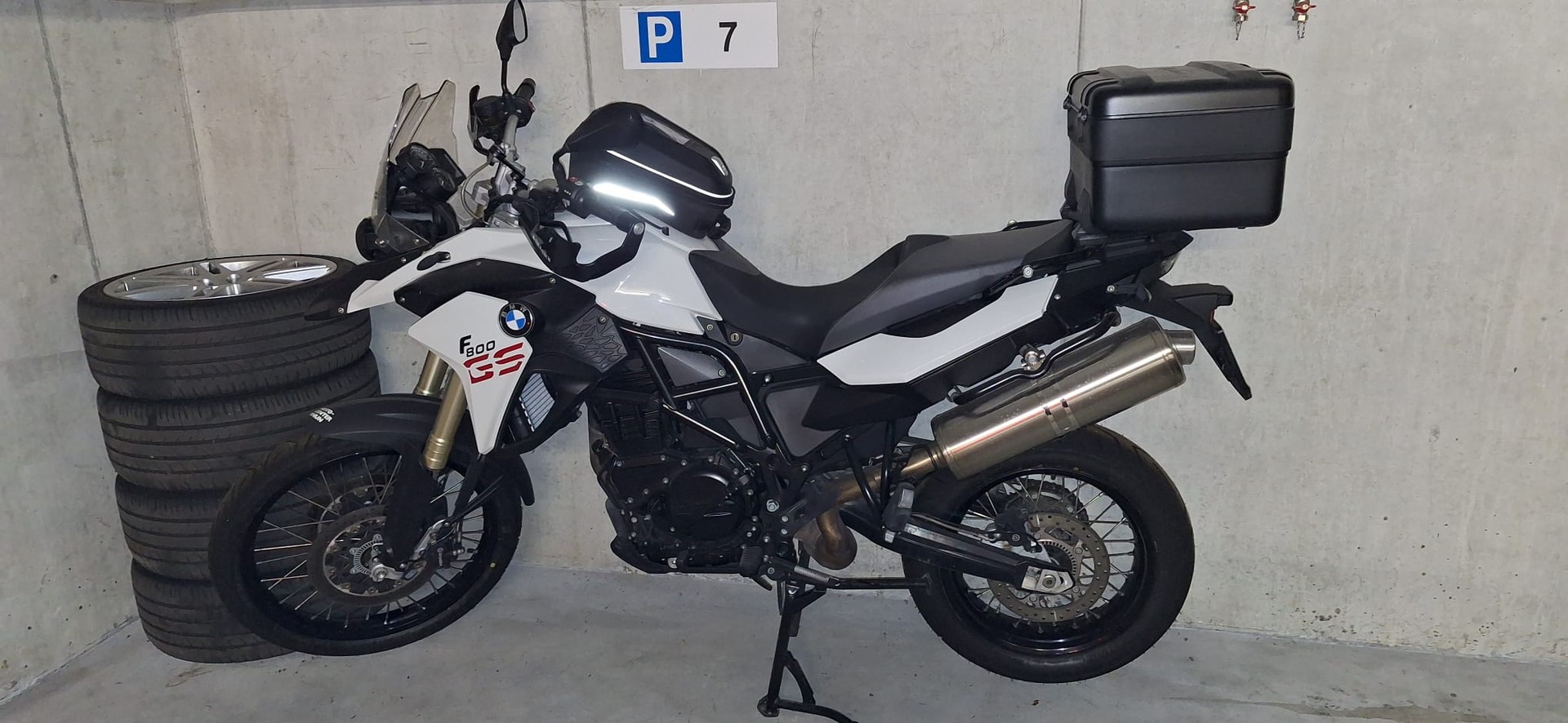 BMW F 800 GS ABS-image-0