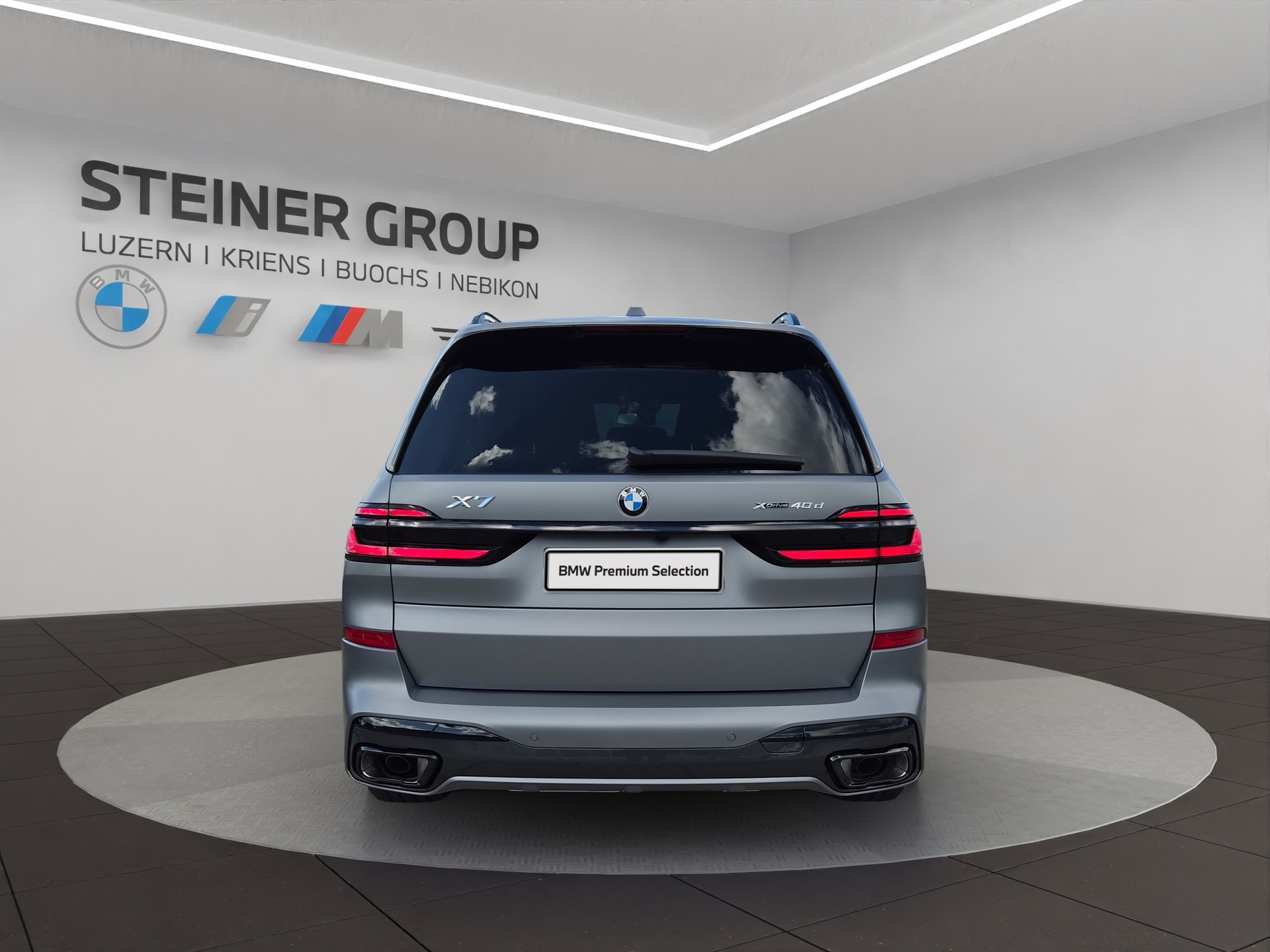 BMW X7 xDrive 48V 40d M Sport Pro Steptronic-image-5