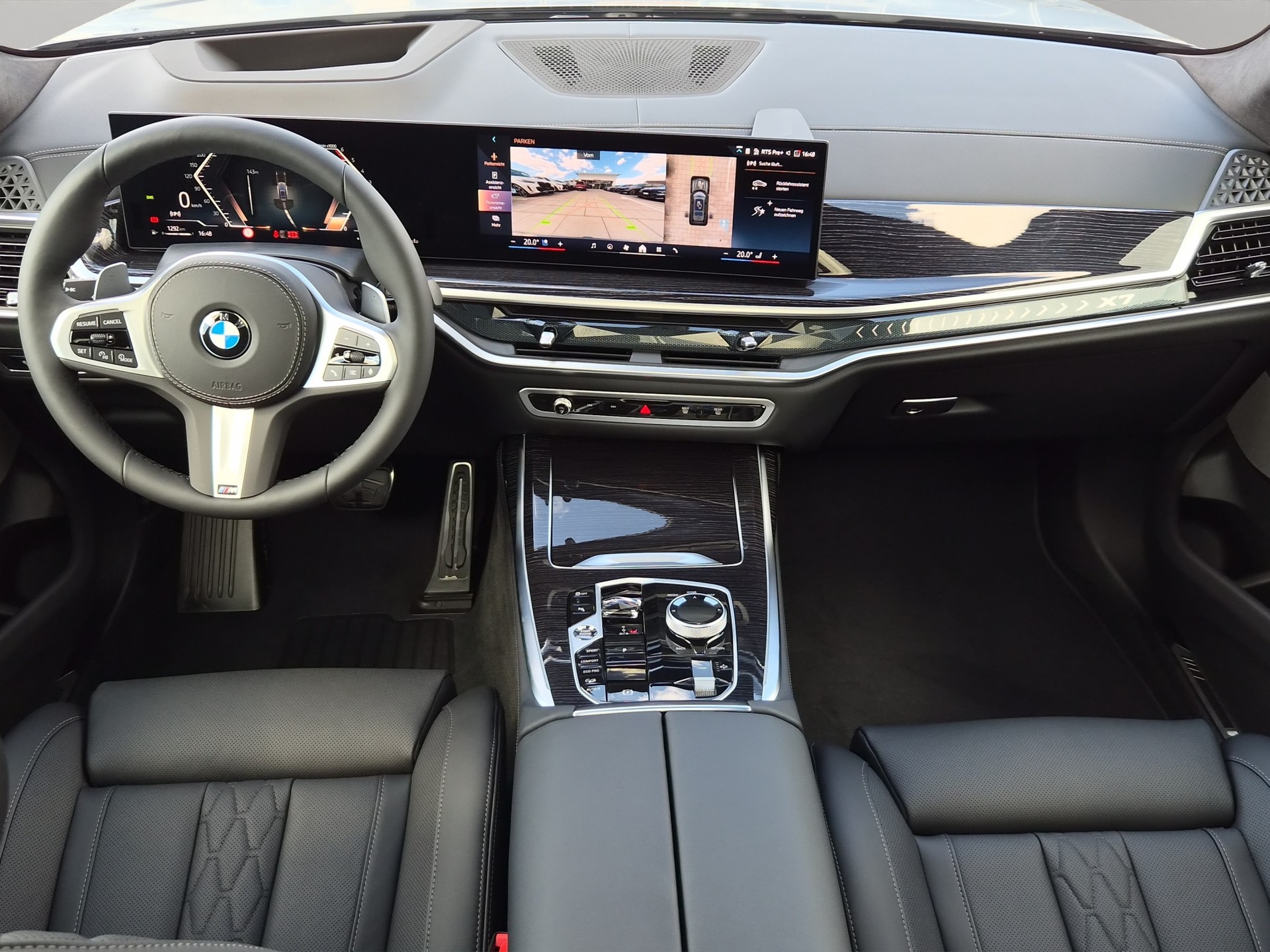 BMW X7 xDrive 48V 40d M Sport Pro Steptronic-image-14