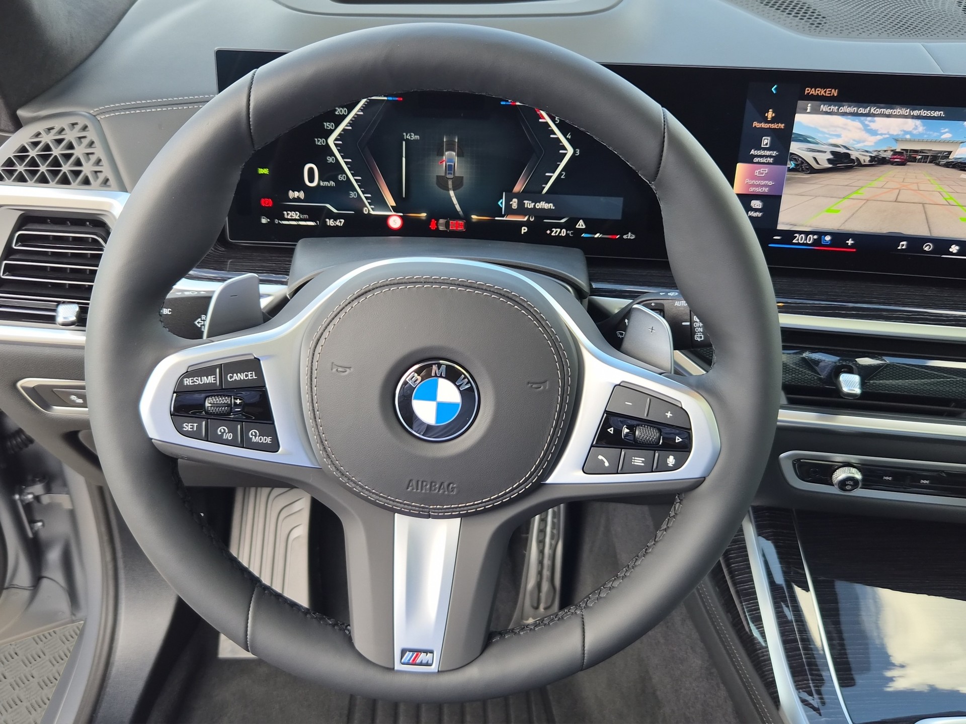 BMW X7 xDrive 48V 40d M Sport Pro Steptronic-image-12