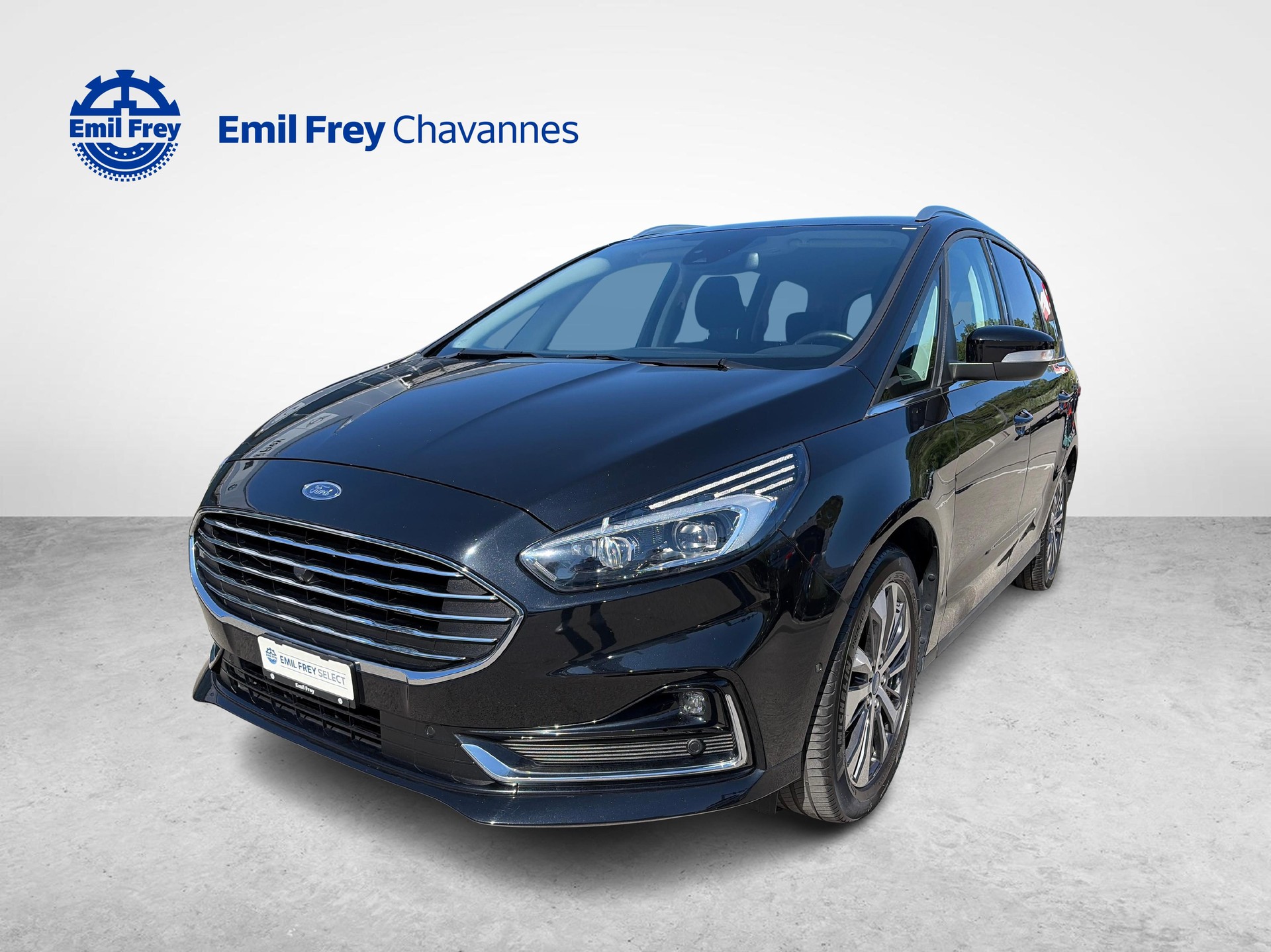 FORD Galaxy 2.5 Hybrid Titanium 7P-showroom-element-1