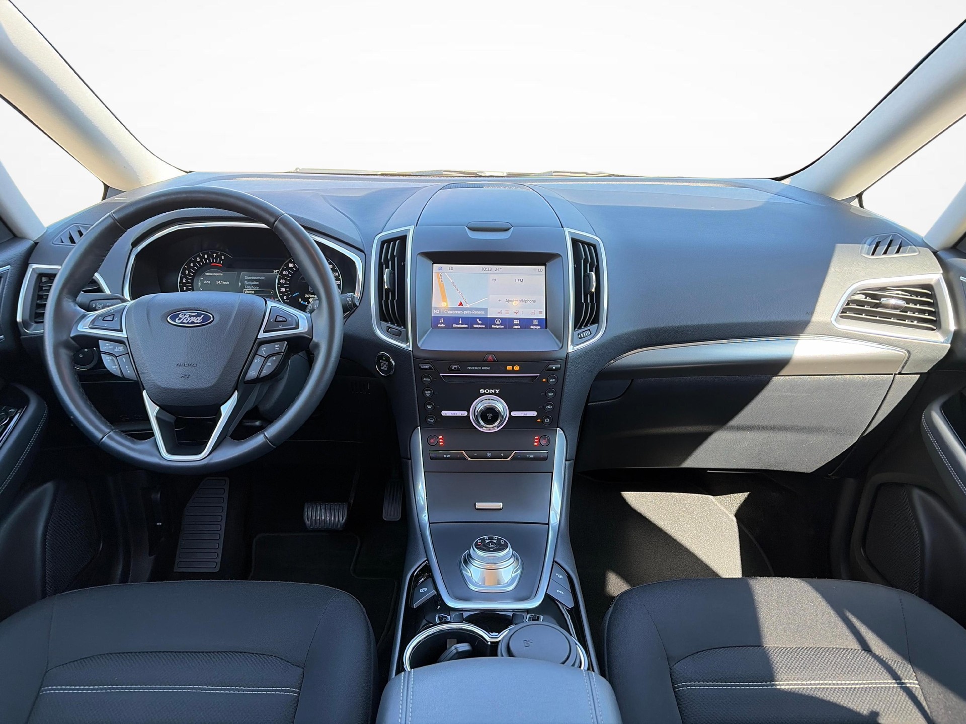 FORD Galaxy 2.5 Hybrid Titanium 7P-image-14