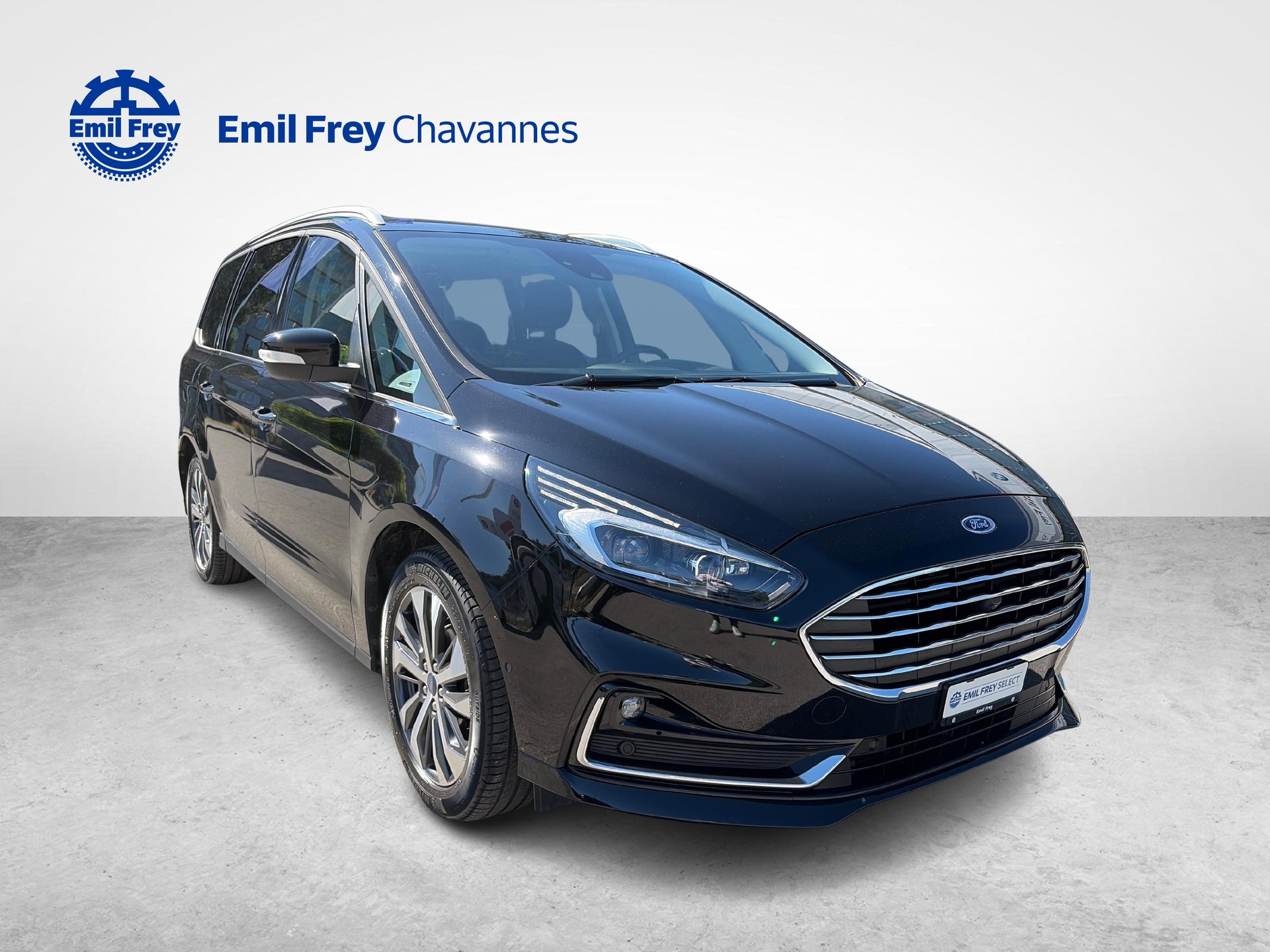 FORD Galaxy 2.5 Hybrid Titanium 7P