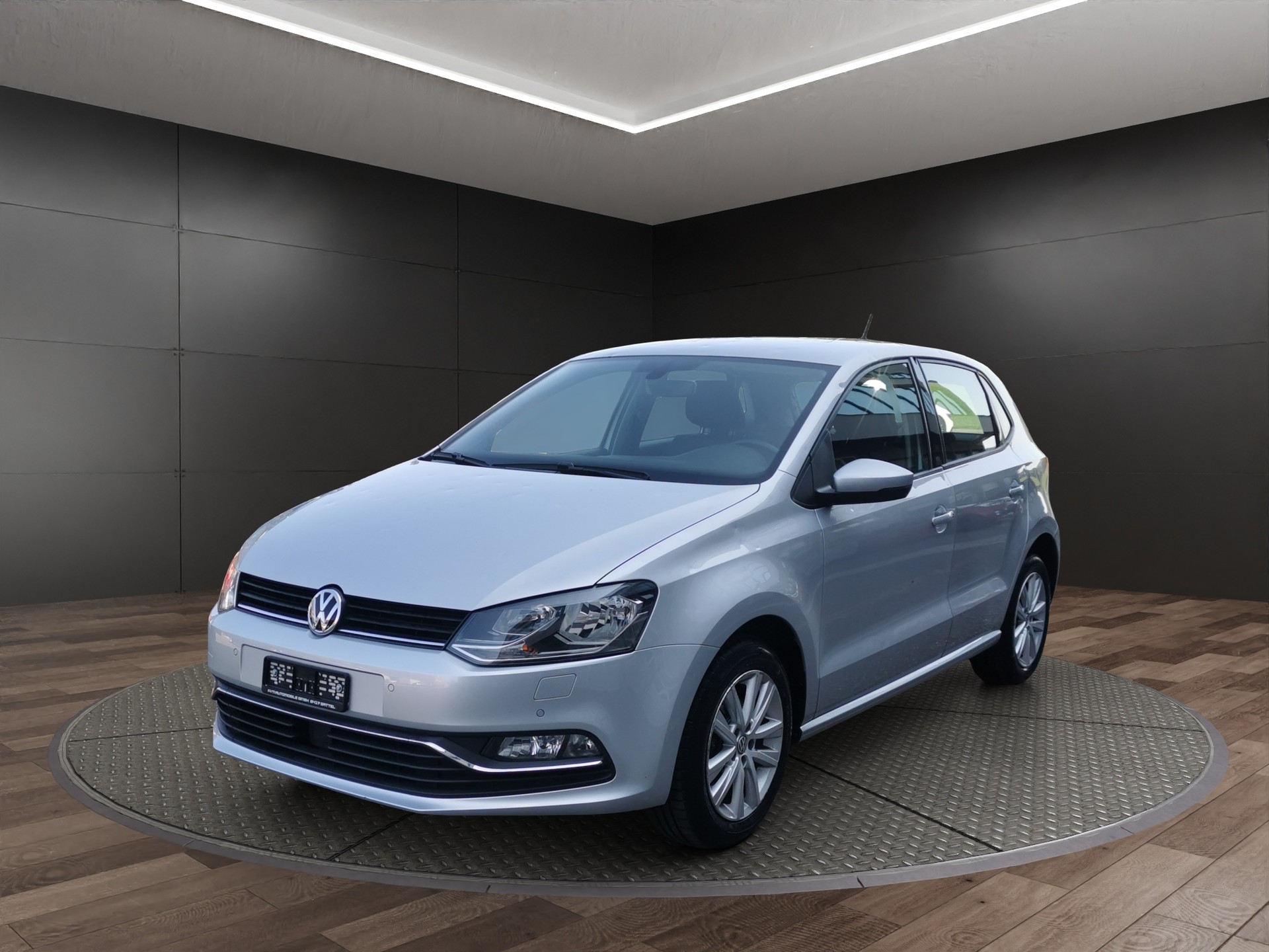 VW Polo 1.2 TSI BMT Comfortline DSG-showroom-element-1