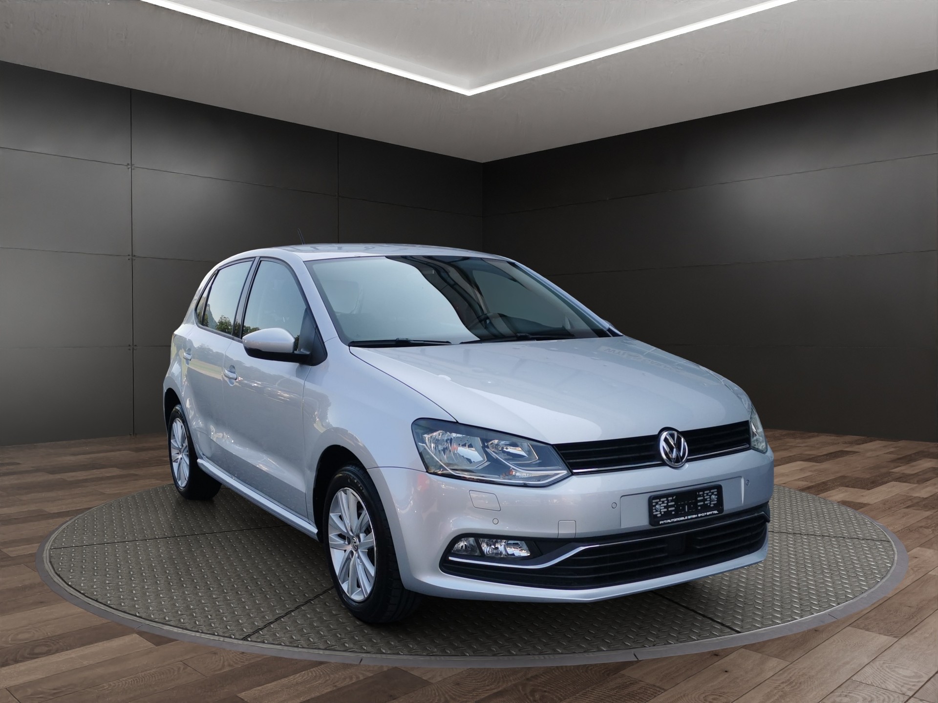 VW Polo 1.2 TSI BMT Comfortline DSG